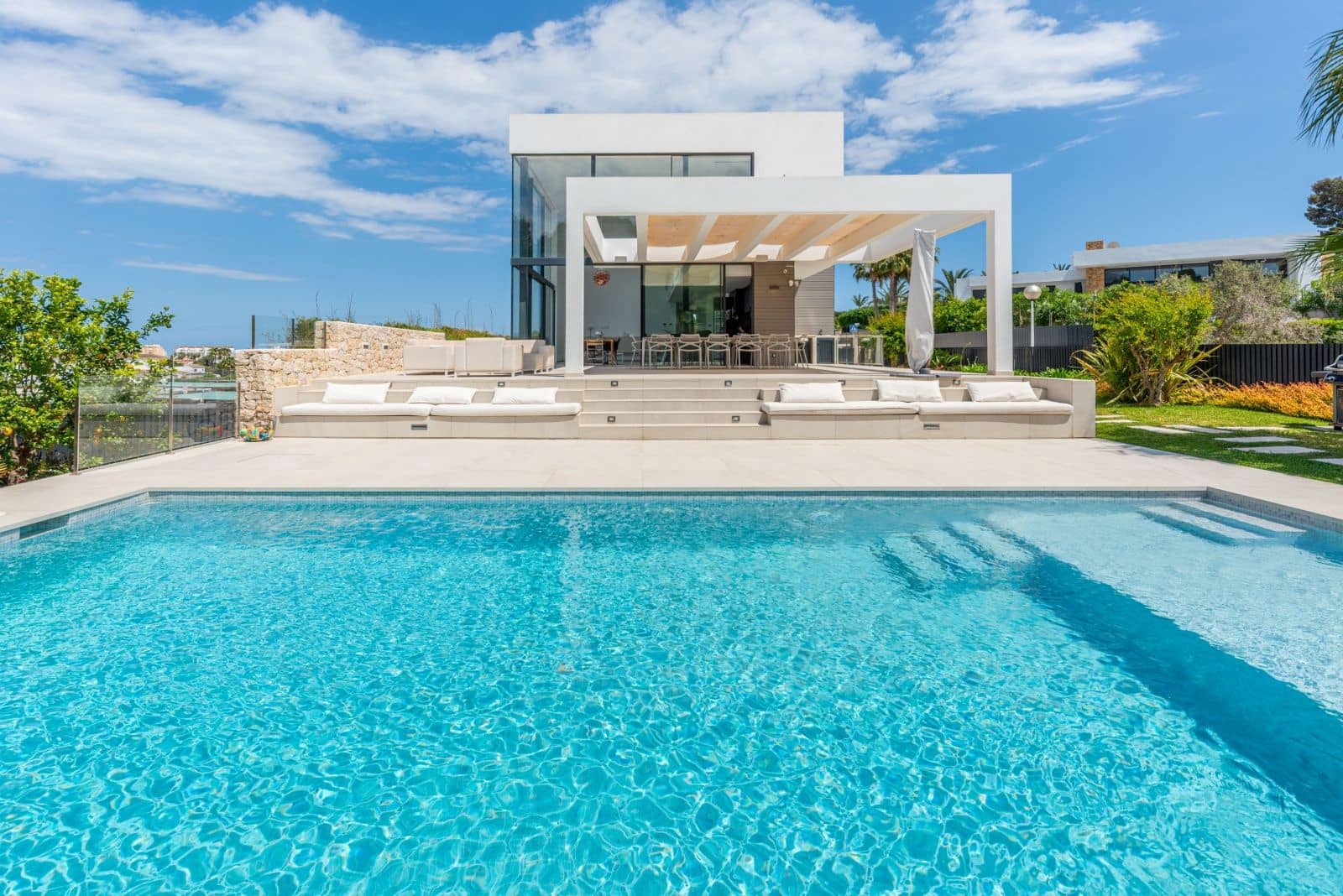 5 soveværelse Villa til salg i Adsubia med swimmingpool garage - € 2.300.000 (Ref: 9002227)