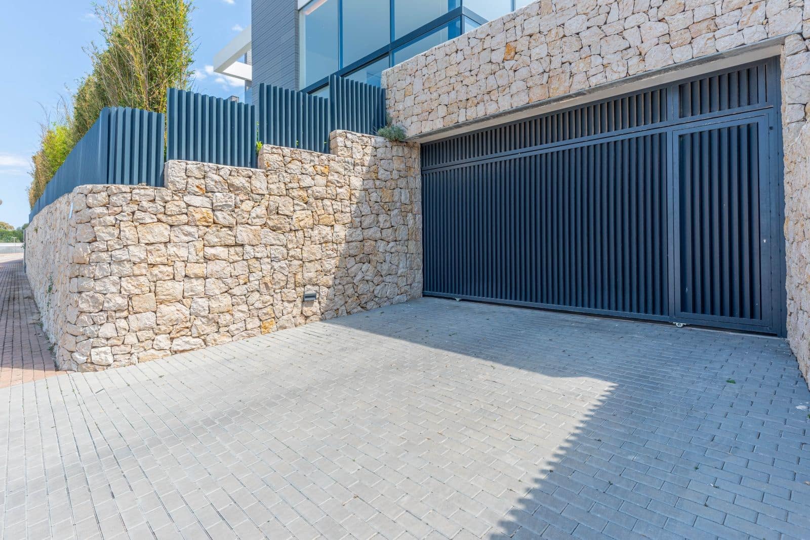 5 soveværelse Villa til salg i Adsubia med swimmingpool garage - € 2.300.000 (Ref: 9002227)