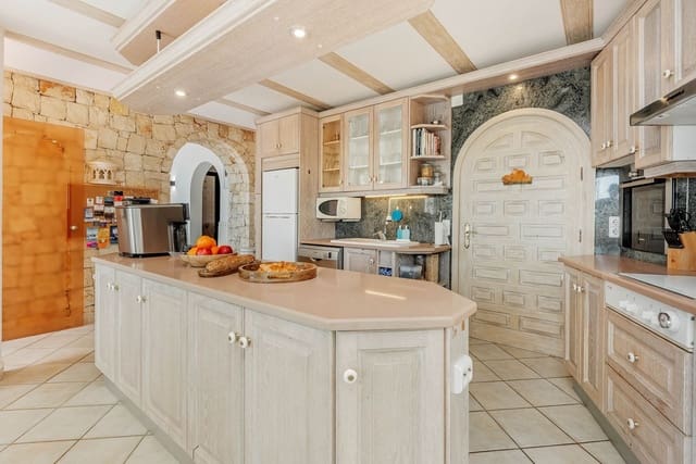 3 bedroom Villa for sale in Portichol - Balcón al Mar, Javea / Xàbia with pool garage - € 975,000 (Ref: 9101409)