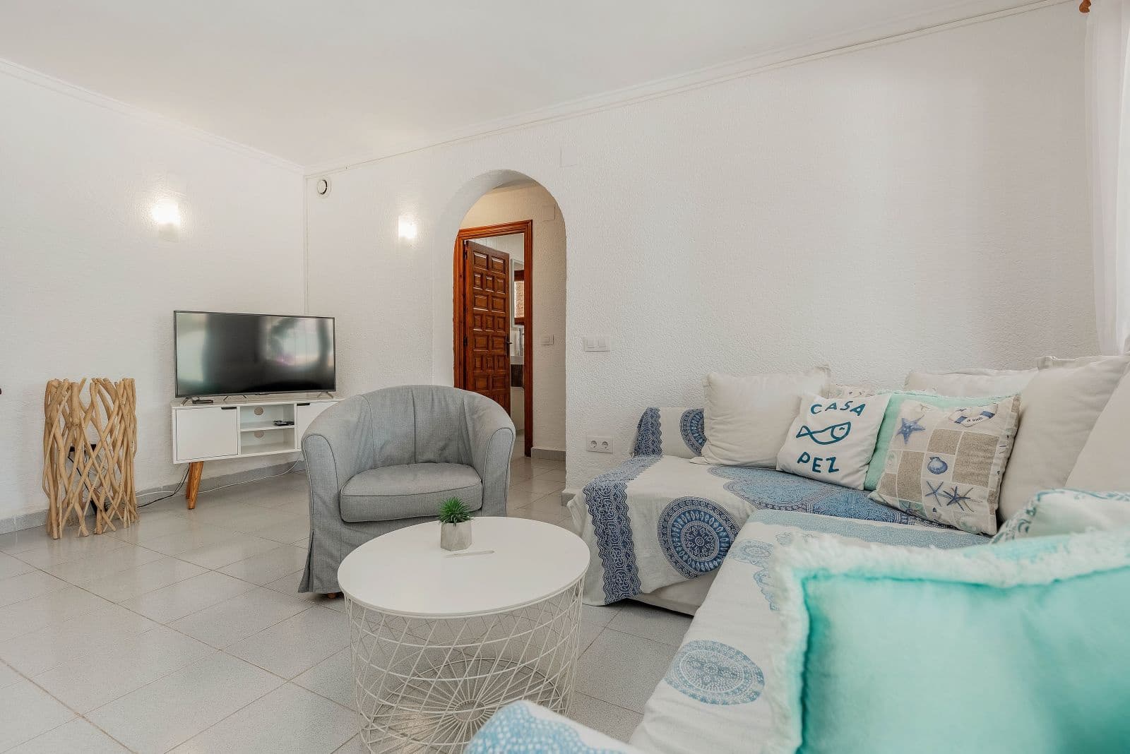 4 bedroom Villa for sale in Moraira with pool garage - € 1,360,000 (Ref: 9107026)