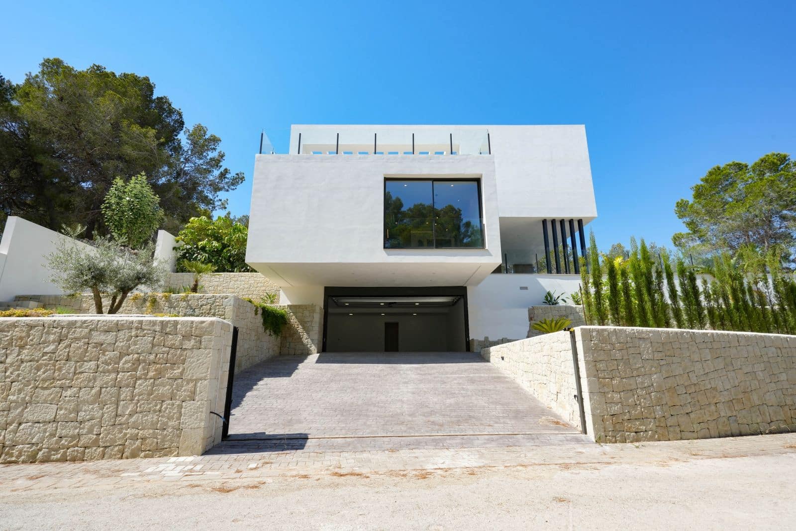 4 slaapkamer Villa te koop in Moraira met zwembad garage - € 1.499.000 (Ref: 9127281)