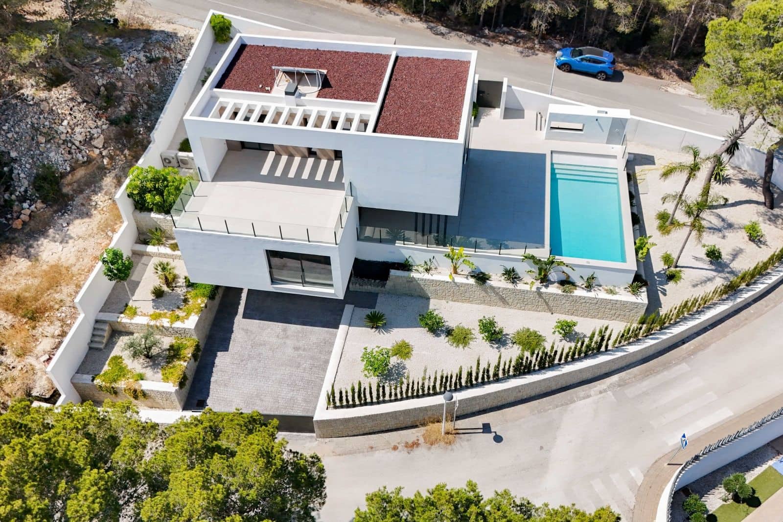 4 slaapkamer Villa te koop in Moraira met zwembad garage - € 1.499.000 (Ref: 9127281)