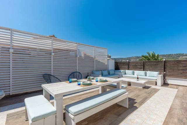 3 soveværelse Lejlighed til salg i Javea / Xàbia med garage - € 535.000 (Ref: 9270360)