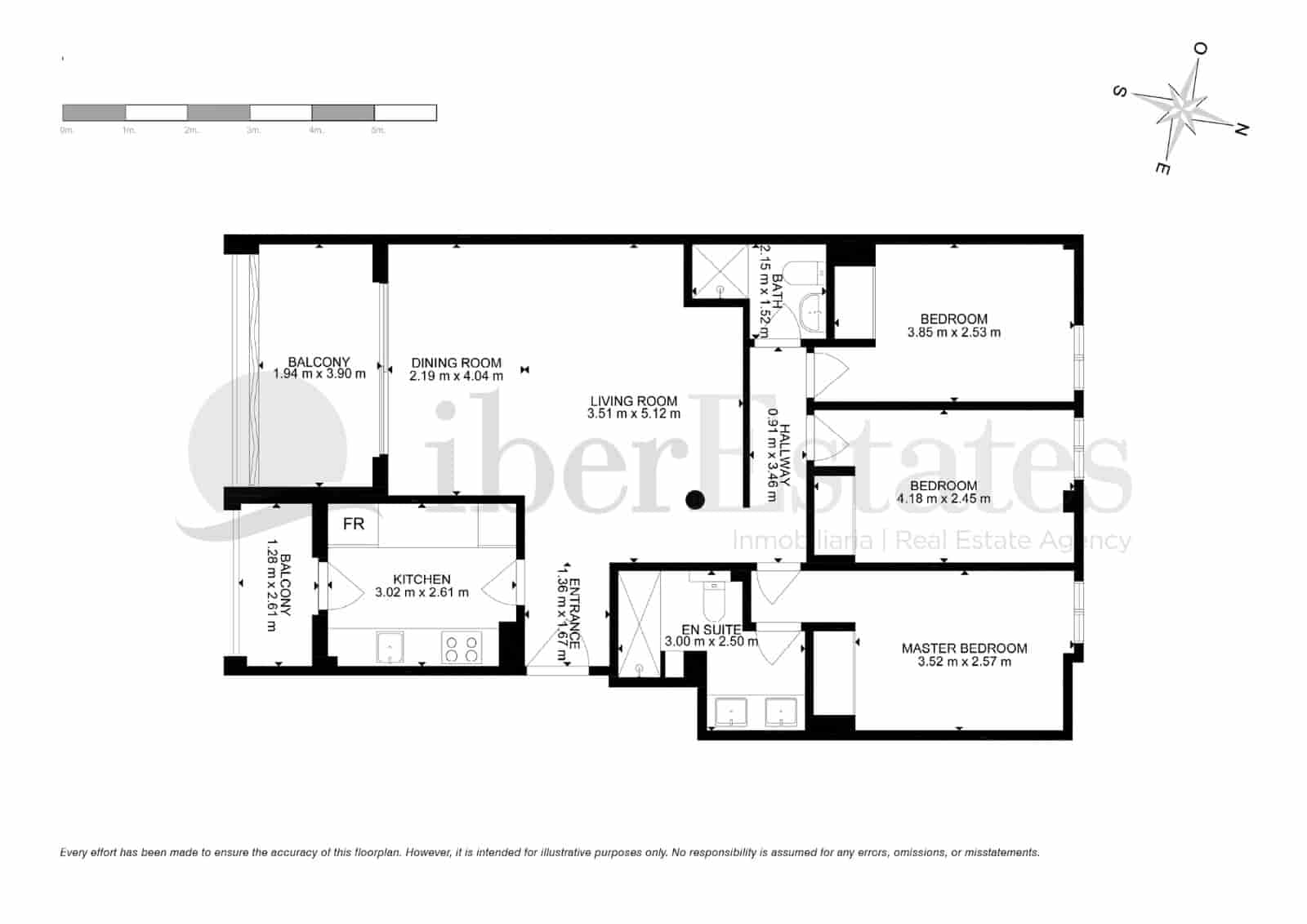3 bedroom Apartment for sale in Javea / Xabia with pool garage - € 550,000 (Ref: 9270360)