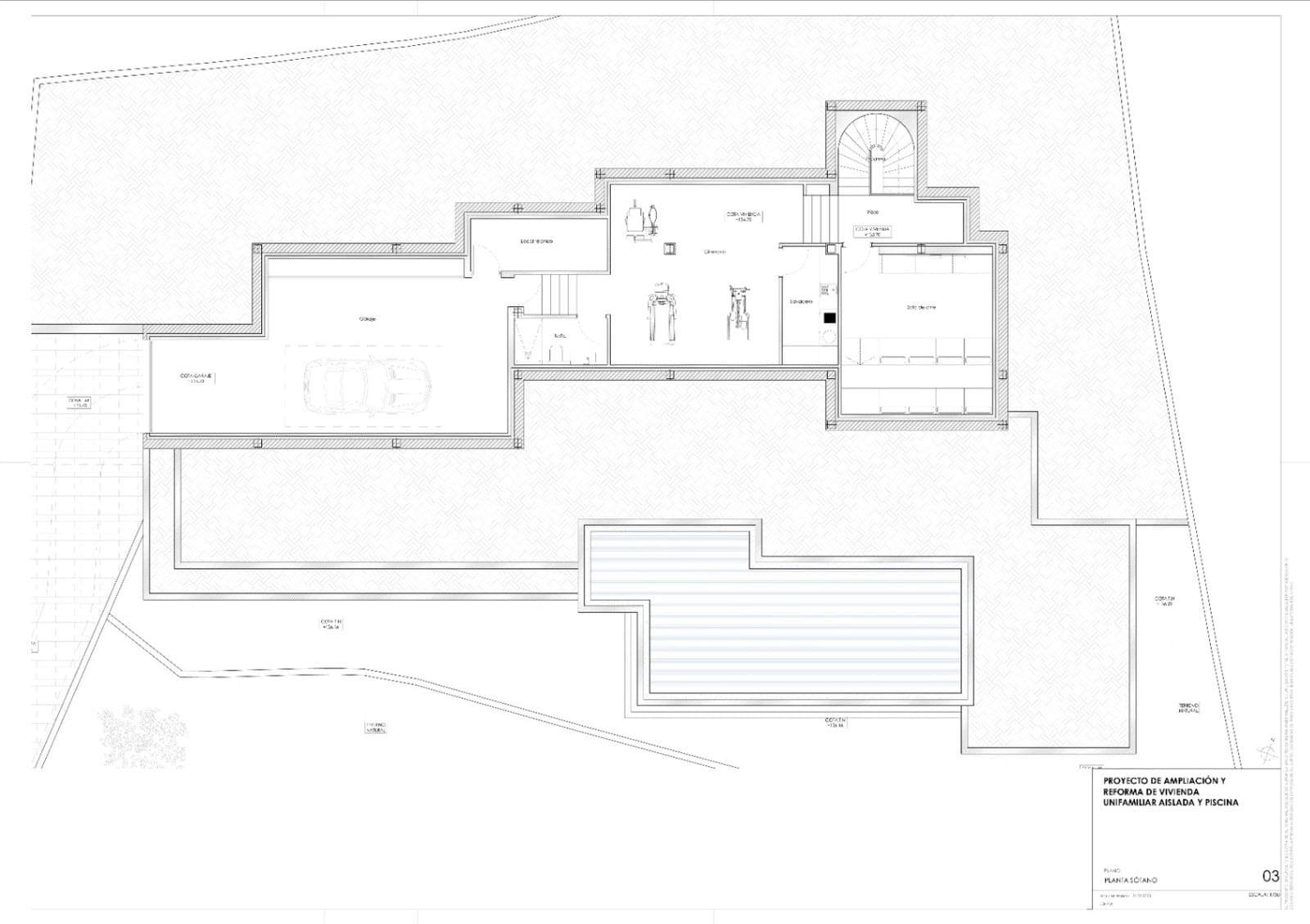 4 bedroom Villa for sale in Benissa with pool garage - € 2,995,000 (Ref: 9273206)