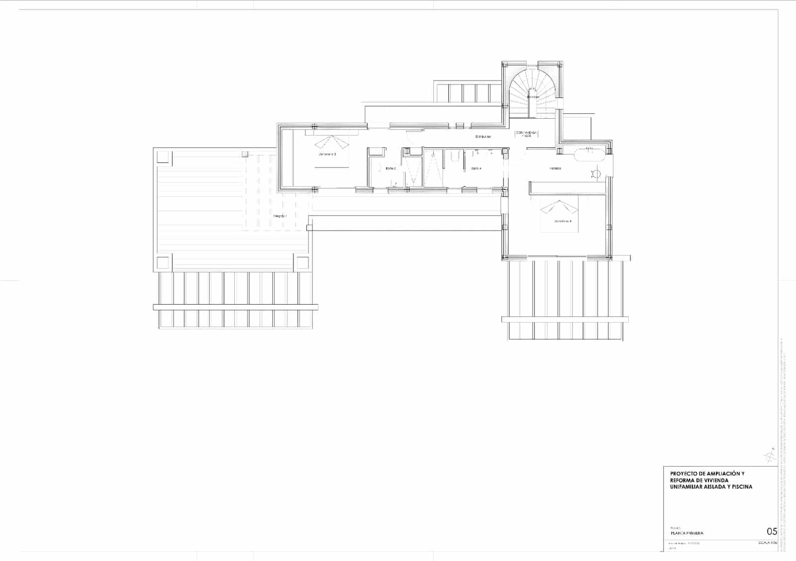 4 bedroom Villa for sale in Benissa with pool garage - € 2,995,000 (Ref: 9273206)