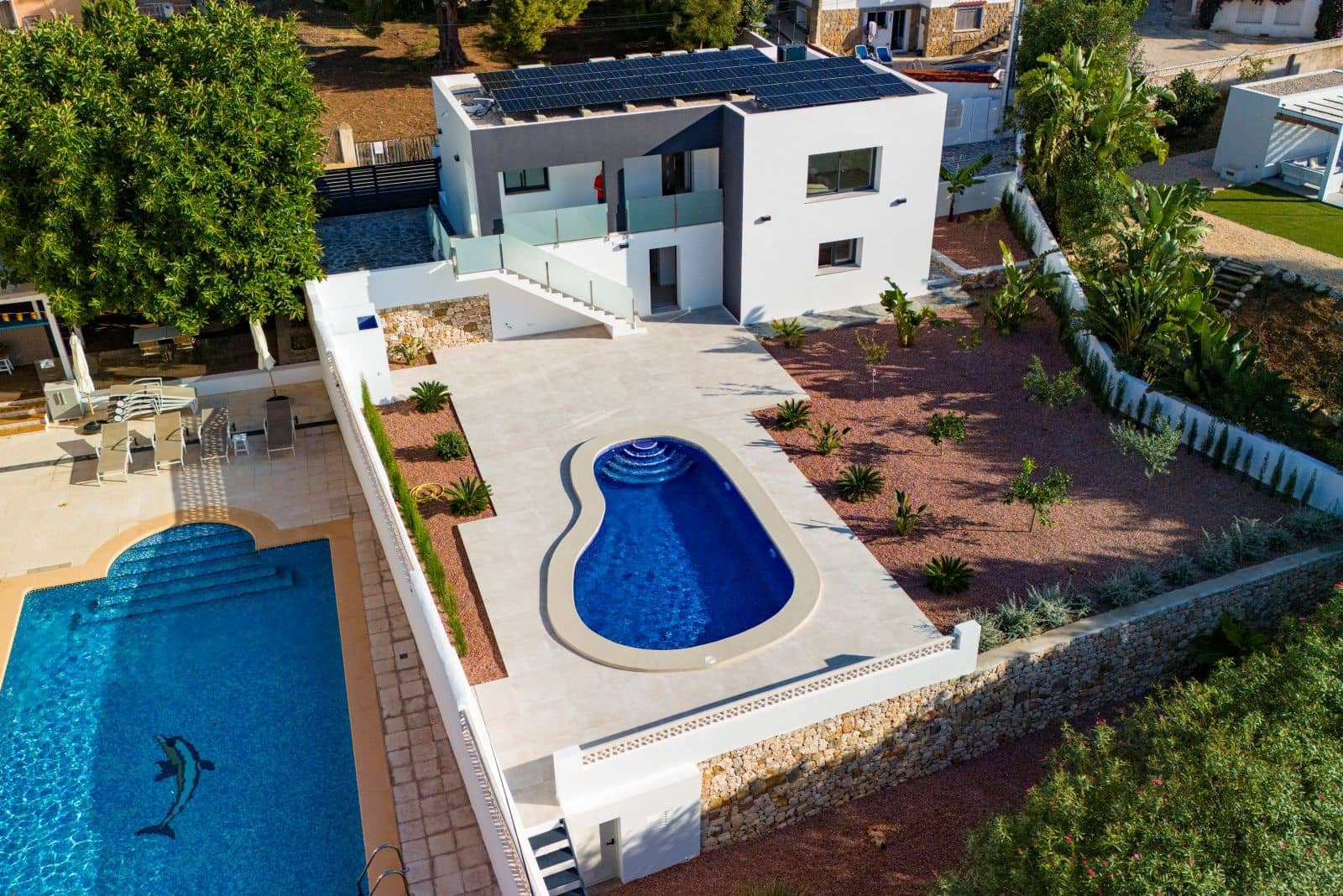 2 bedroom Villa for sale in Calpe / Calp - € 840,000 (Ref: 9328653)