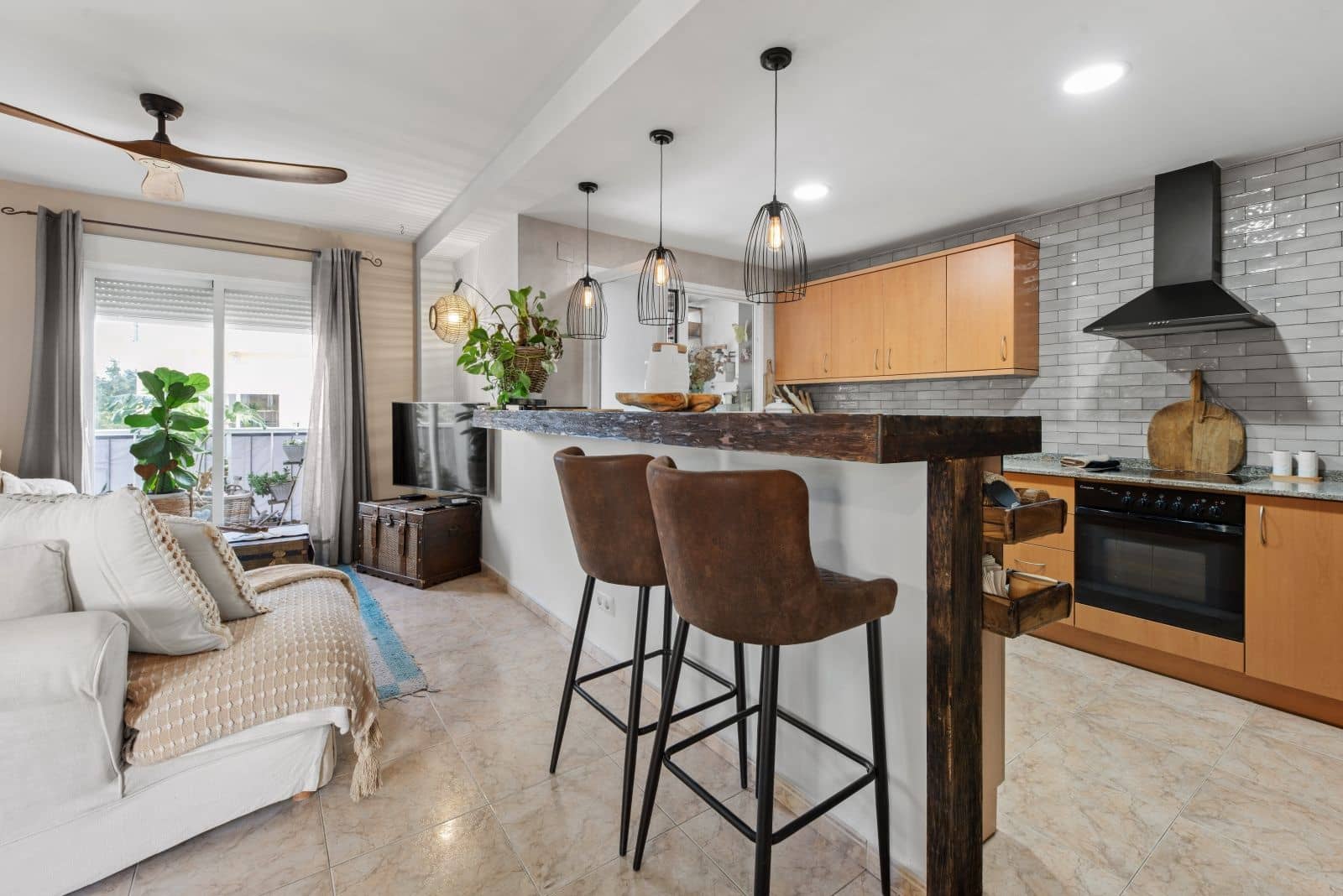 3 quarto Apartamento para venda em Javea / Xabia - 305 000 € (Ref: 9357676)