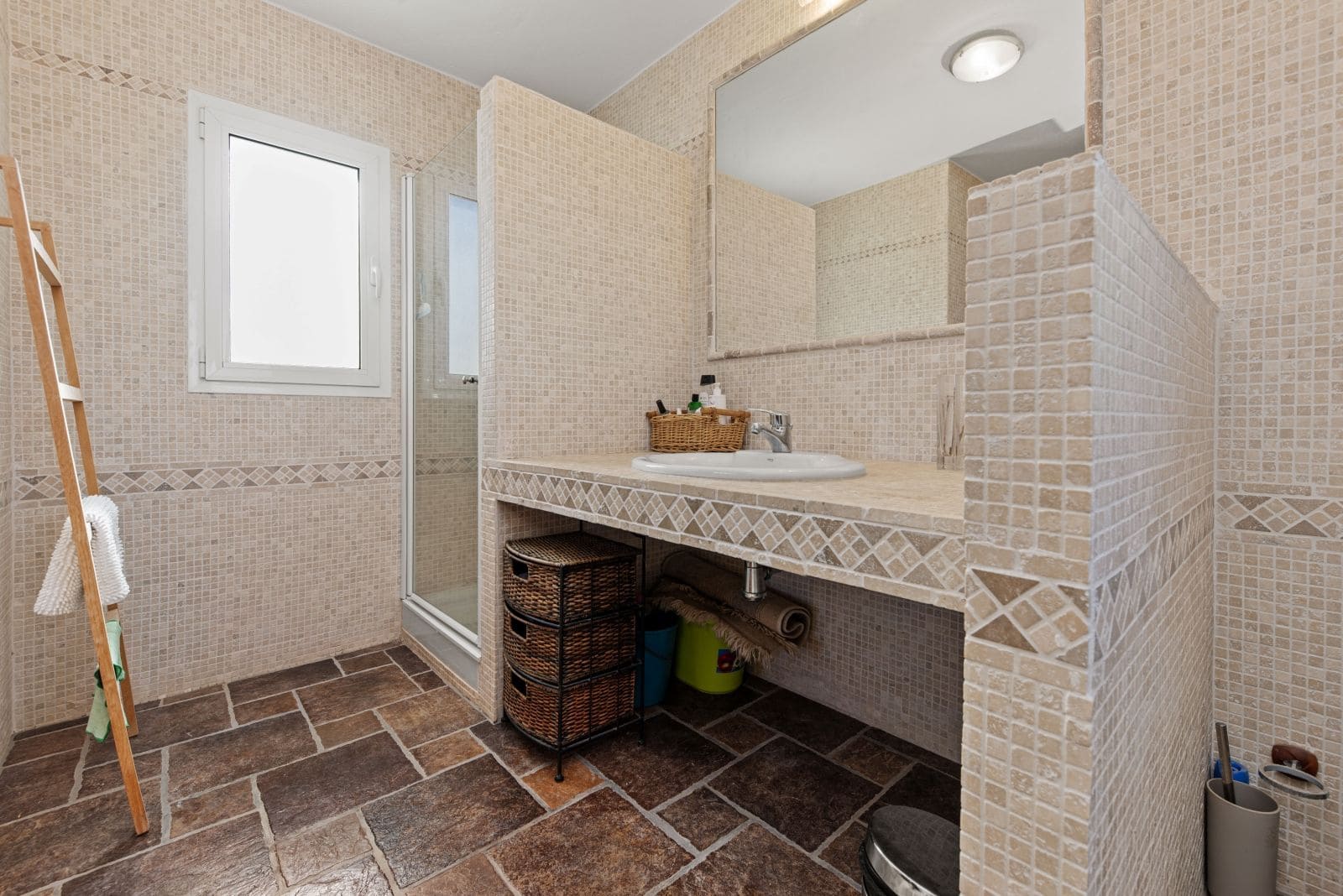 2 makuuhuone Huvila myytävänä paikassa Moraira mukana uima-altaan 
autotalli - 650 000 € (Ref: 9388284)