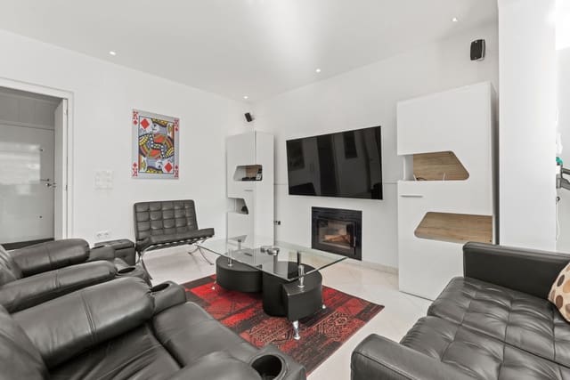 2 soveværelse Villa til salg i Moraira, Teulada-Moraira med swimmingpool garage - € 775.000 (Ref: 9444793)