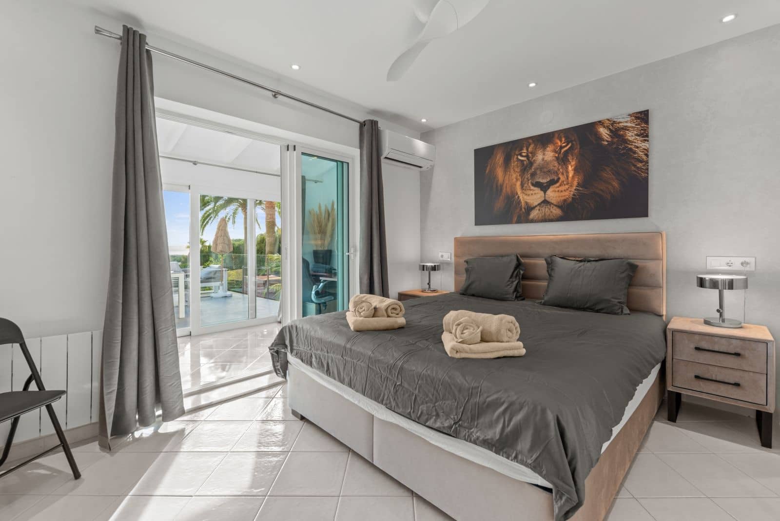 2 soveværelse Villa til salg i Moraira med swimmingpool garage - € 775.000 (Ref: 9444793)