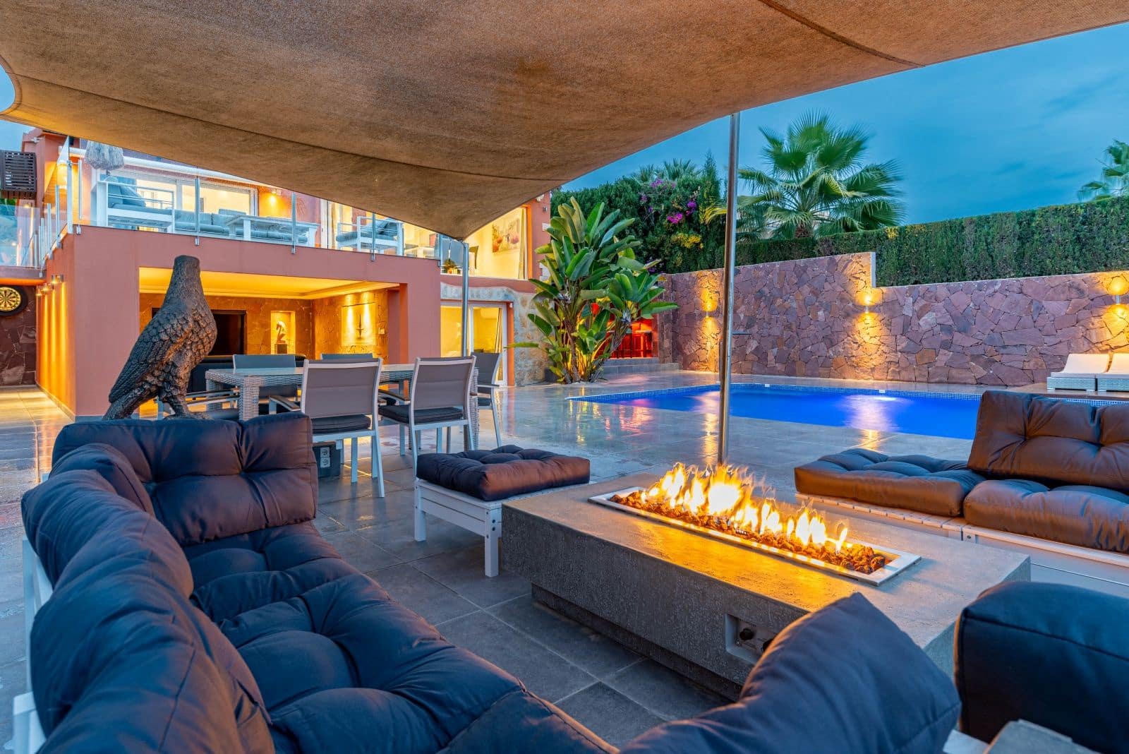 2 soveværelse Villa til salg i Moraira med swimmingpool garage - € 775.000 (Ref: 9444793)