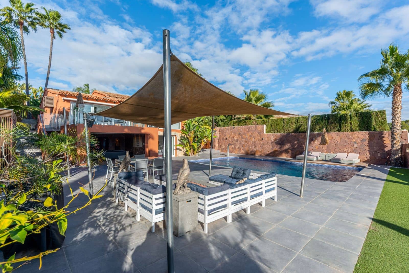 2 soveværelse Villa til salg i Moraira med swimmingpool garage - € 775.000 (Ref: 9444793)