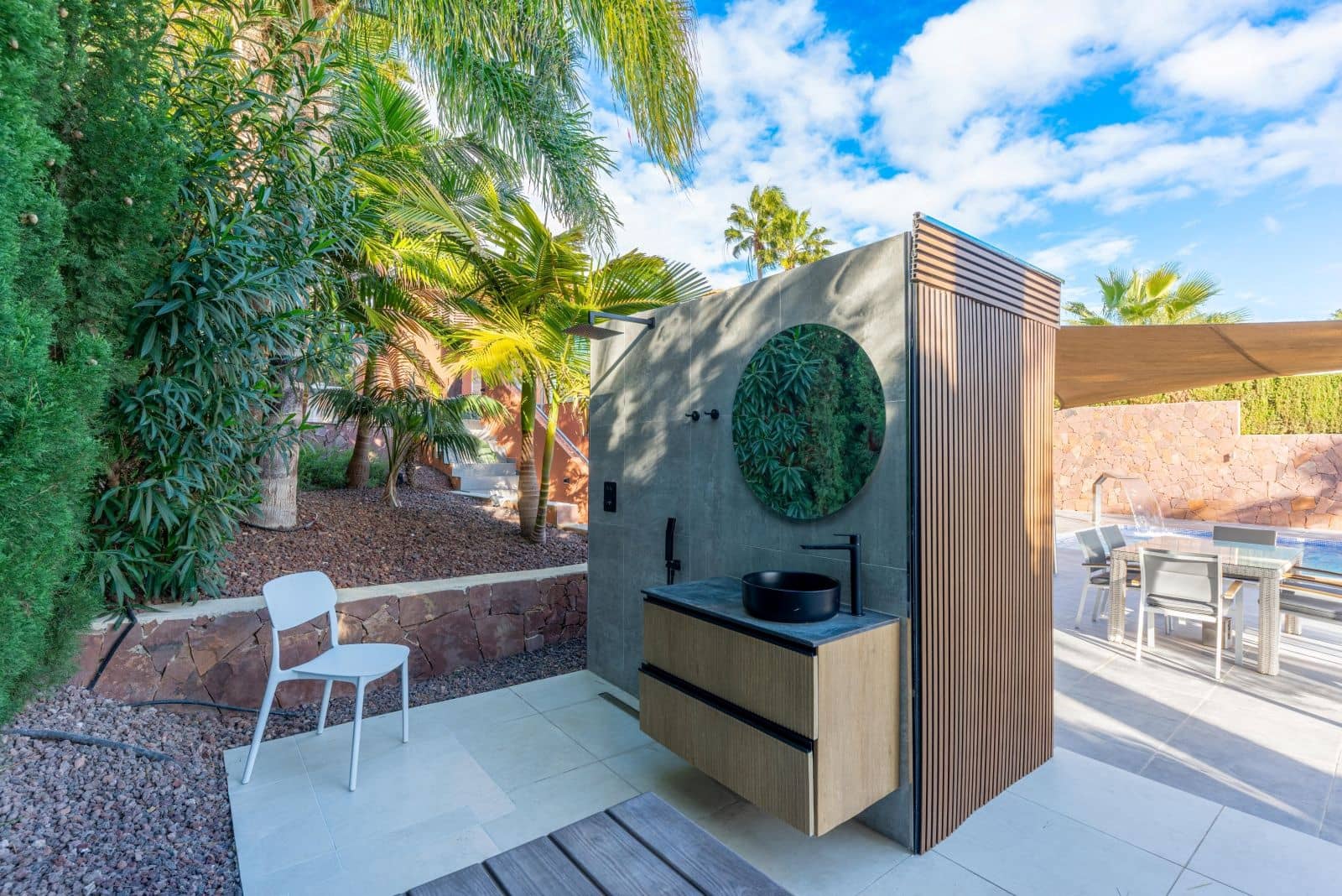 2 soveværelse Villa til salg i Moraira med swimmingpool garage - € 775.000 (Ref: 9444793)