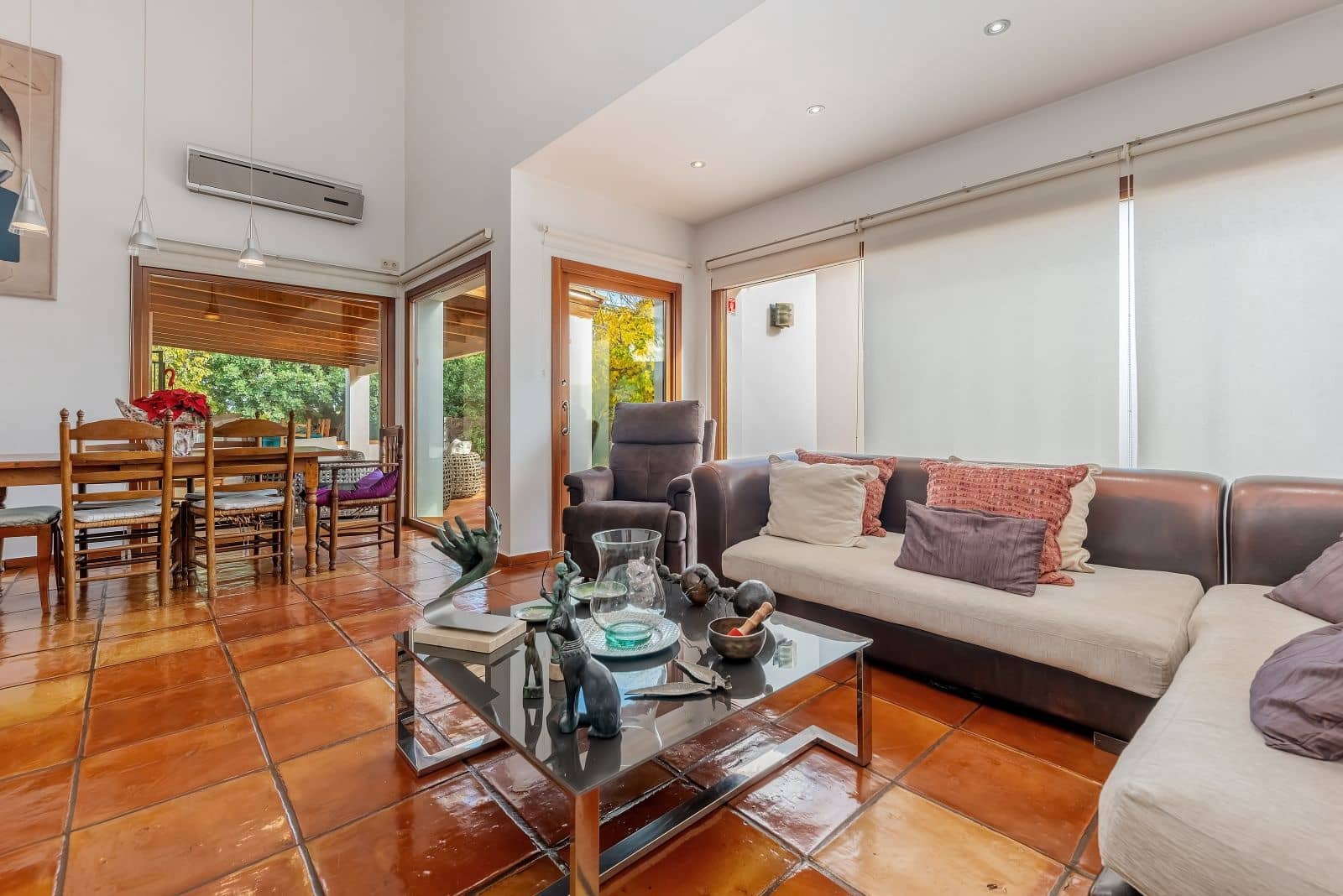 Chalet de 3 habitaciones en Ondara en venta con piscina garaje - 1.400.000 € (Ref: 9492703)