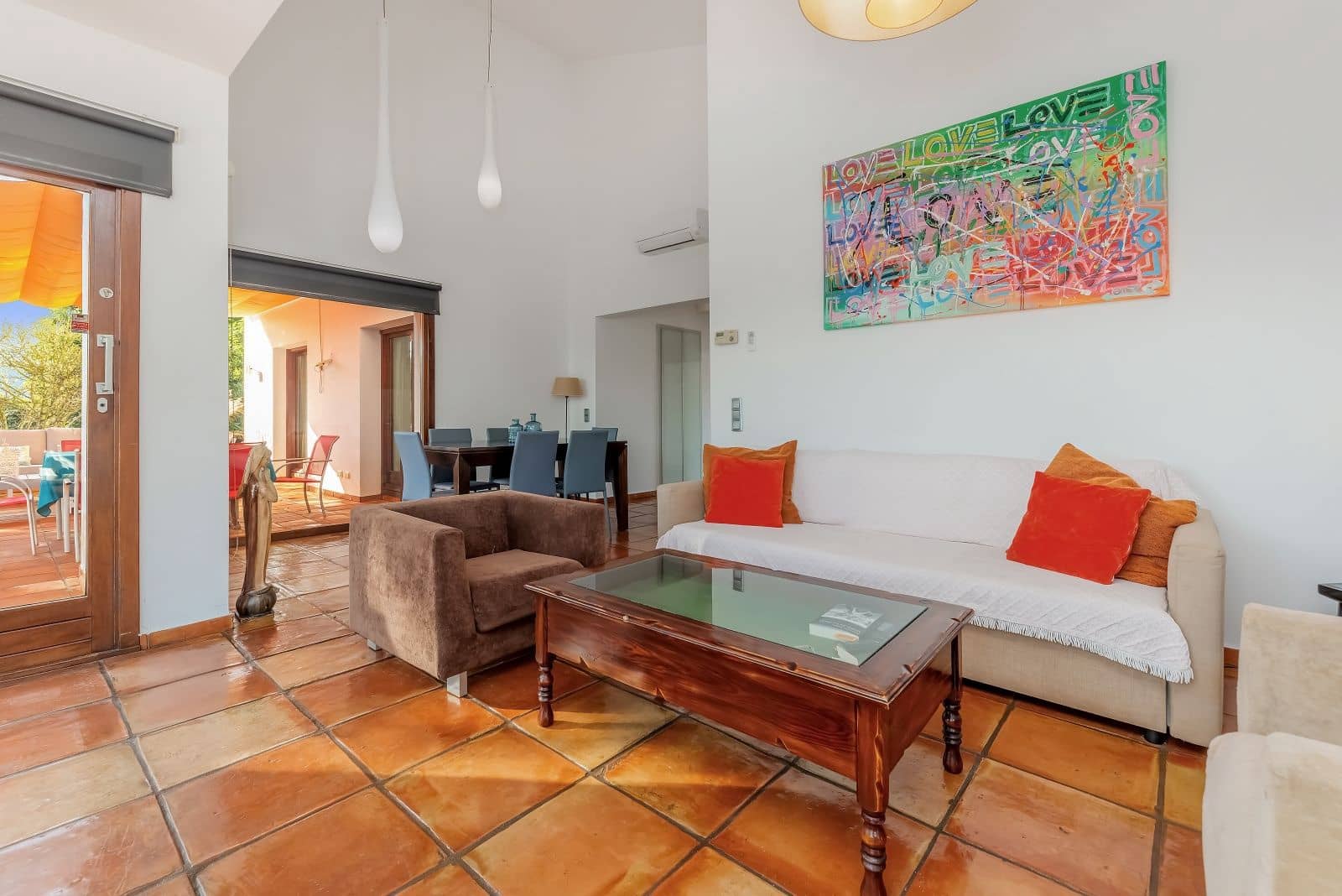 Chalet de 3 habitaciones en Ondara en venta con piscina garaje - 1.400.000 € (Ref: 9492703)