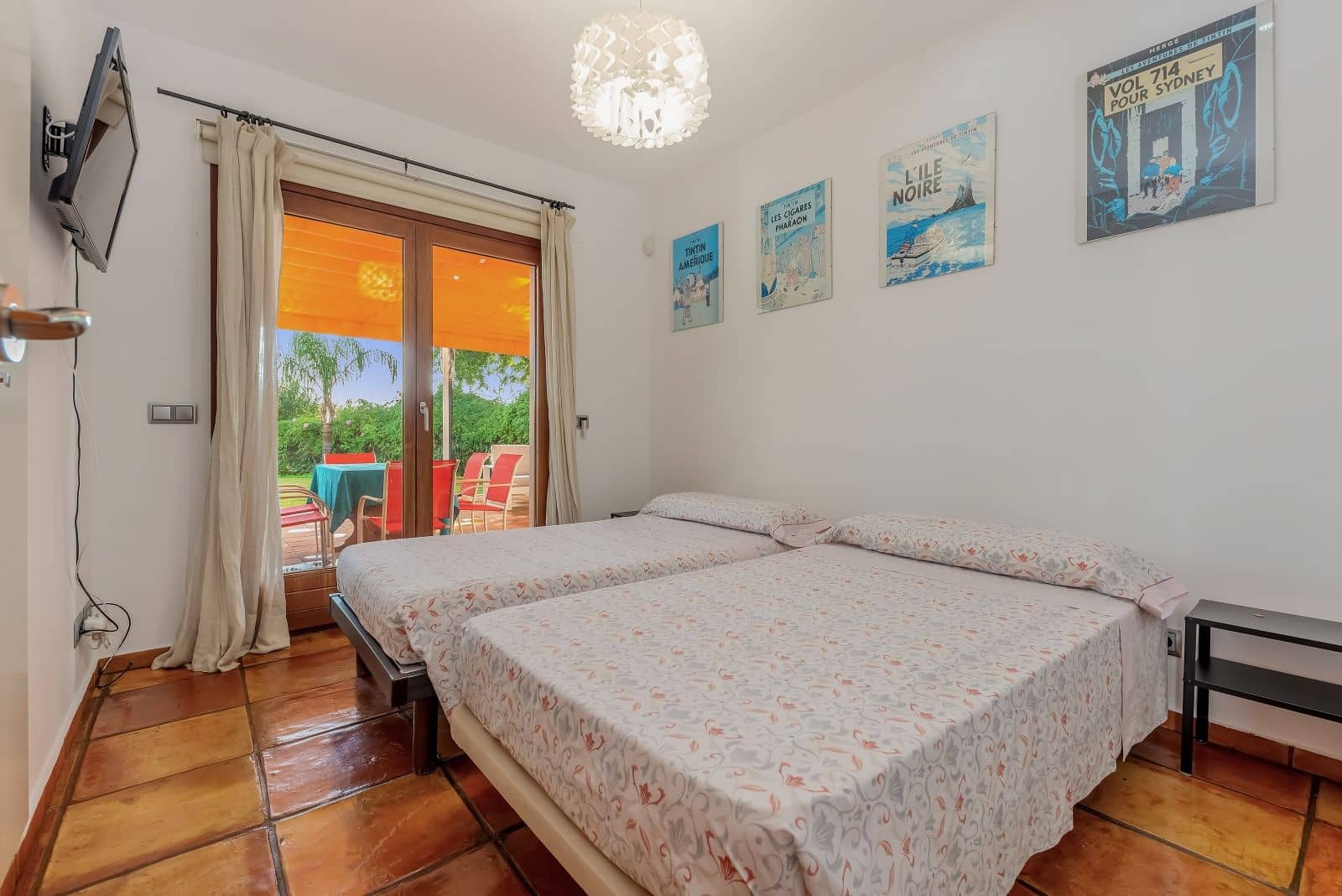 Chalet de 3 habitaciones en Ondara en venta con piscina garaje - 1.400.000 € (Ref: 9492703)