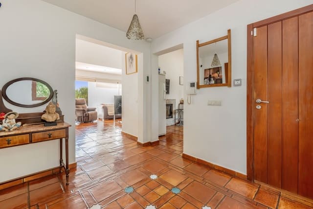 Chalet de 3 habitaciones en Ondara en venta con piscina garaje - 1.400.000 € (Ref: 9492703)