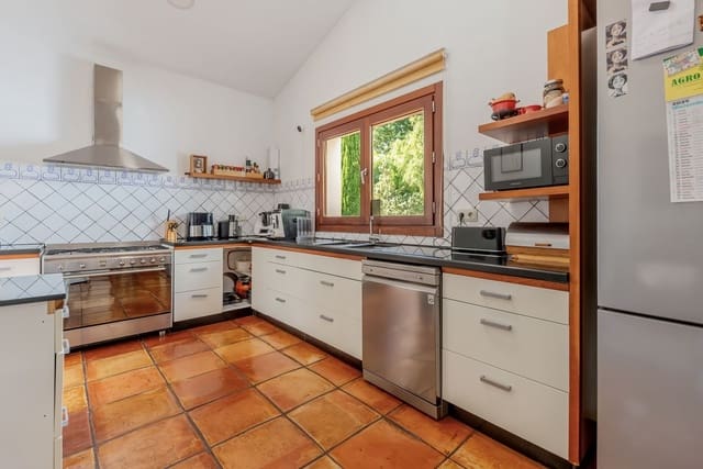 Chalet de 3 habitaciones en Ondara en venta con piscina garaje - 1.400.000 € (Ref: 9492703)