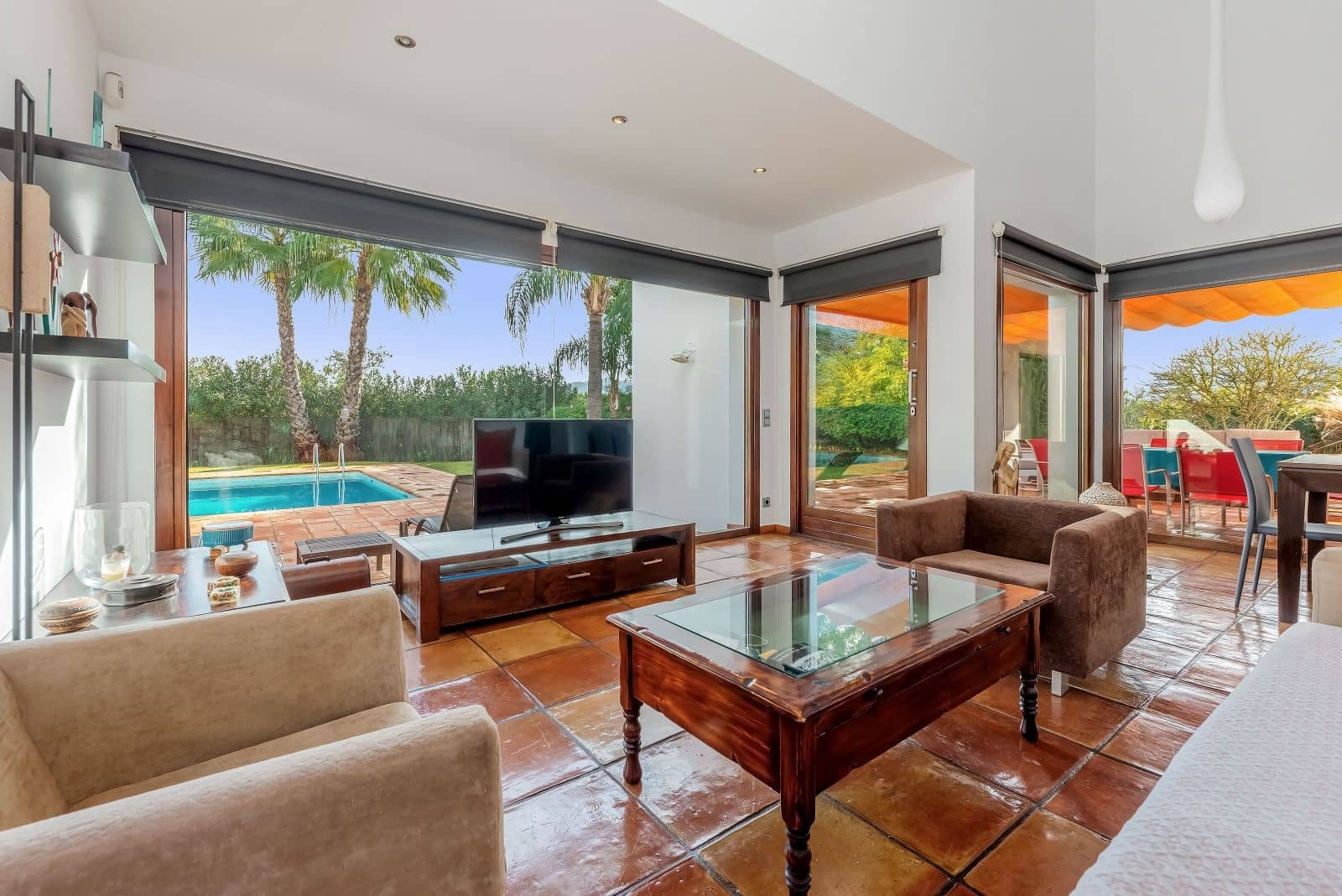 Chalet de 3 habitaciones en Ondara en venta con piscina garaje - 1.400.000 € (Ref: 9492703)