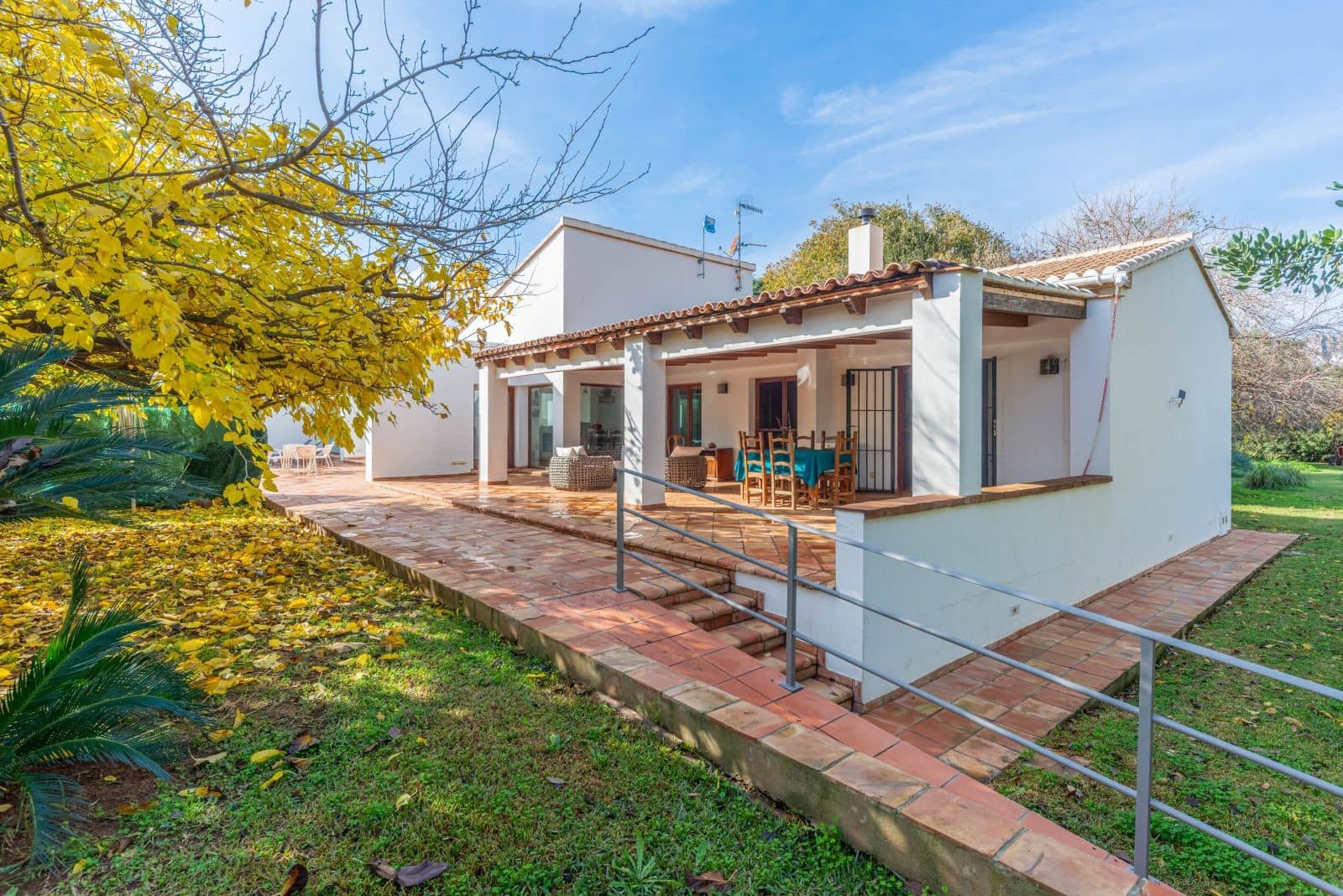 Chalet de 3 habitaciones en Ondara en venta con piscina garaje - 1.400.000 € (Ref: 9492703)