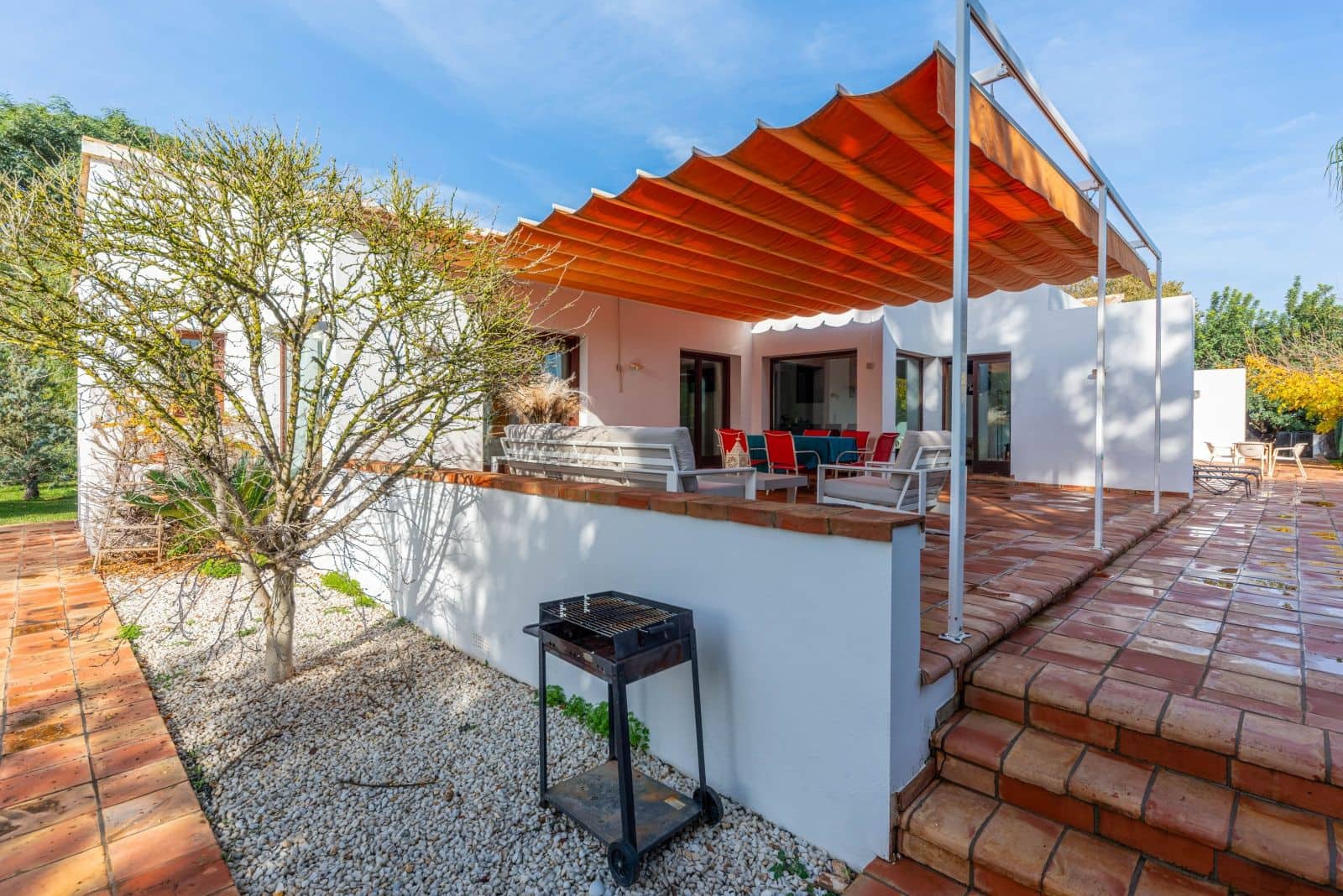 Chalet de 3 habitaciones en Ondara en venta con piscina garaje - 1.400.000 € (Ref: 9492703)