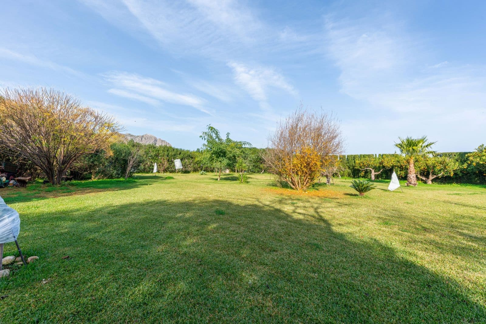 Chalet de 3 habitaciones en Ondara en venta con piscina garaje - 1.400.000 € (Ref: 9492703)