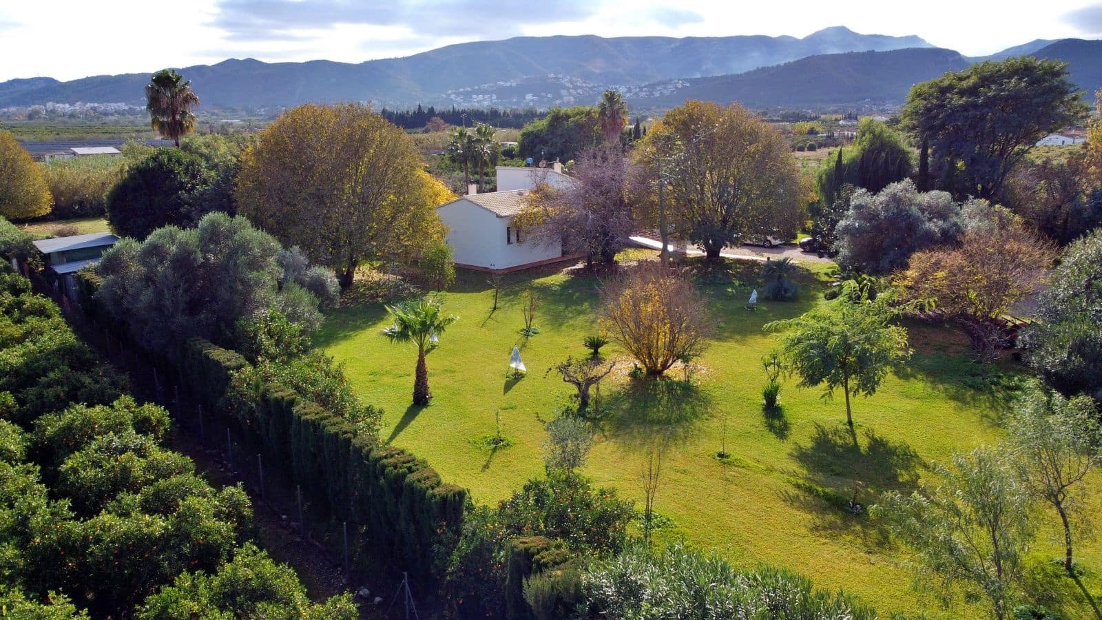 Chalet de 3 habitaciones en Ondara en venta con piscina garaje - 1.400.000 € (Ref: 9492703)