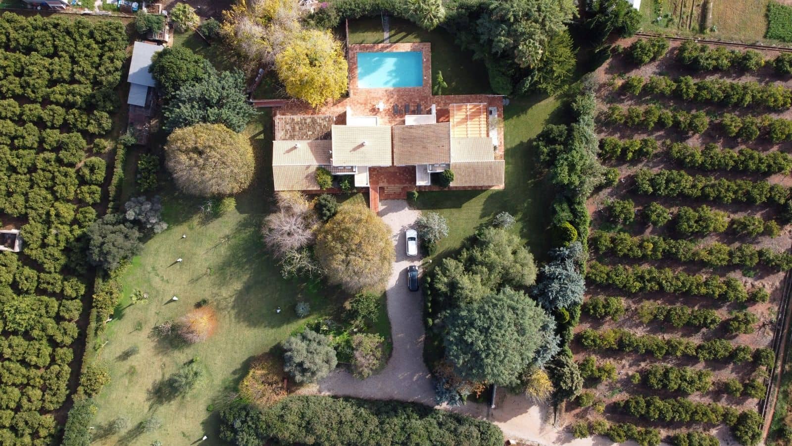 Chalet de 3 habitaciones en Ondara en venta con piscina garaje - 1.400.000 € (Ref: 9492703)