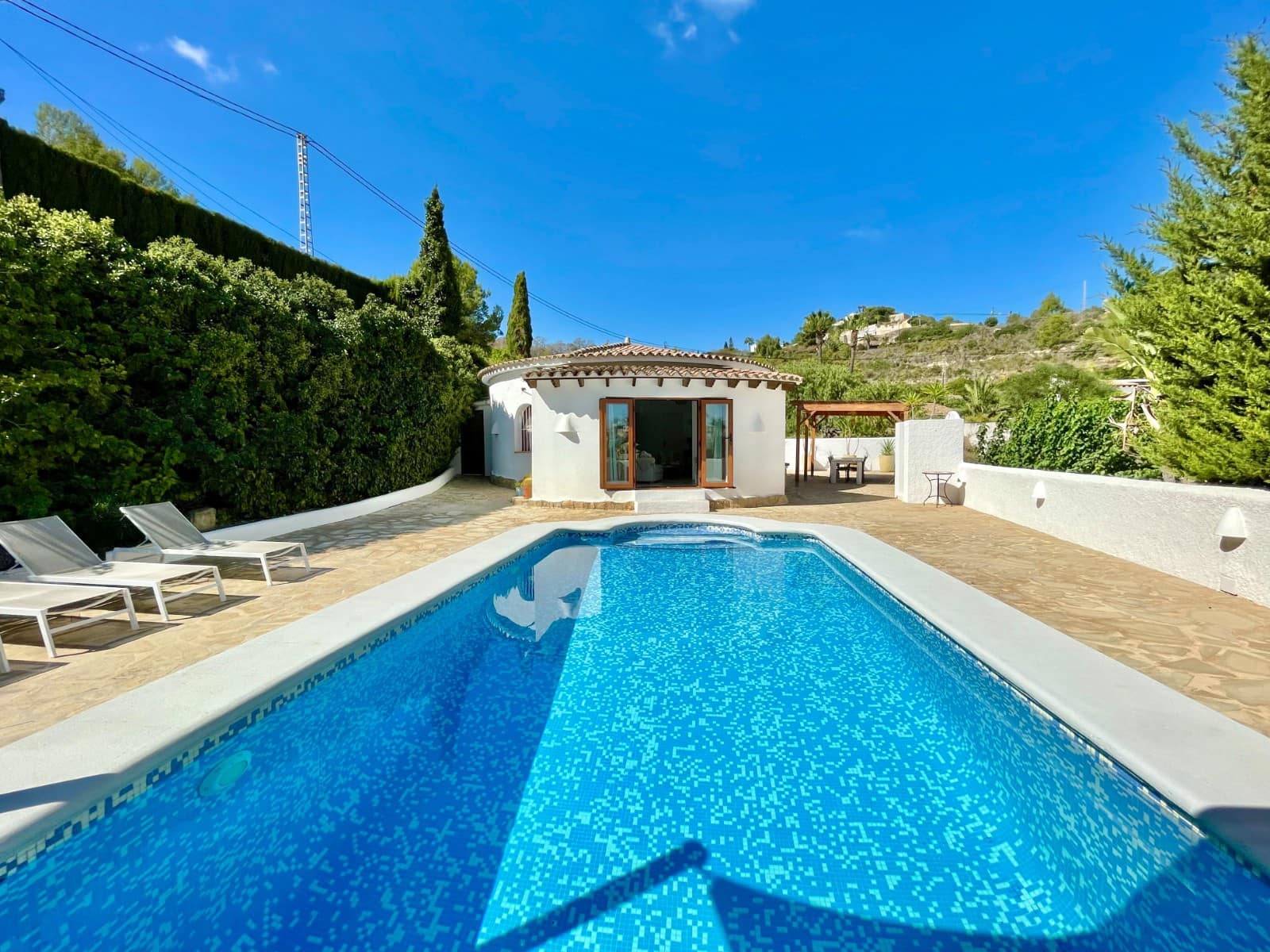 2 soveværelse Villa til salg i Moraira - € 549.000 (Ref: 9532066)