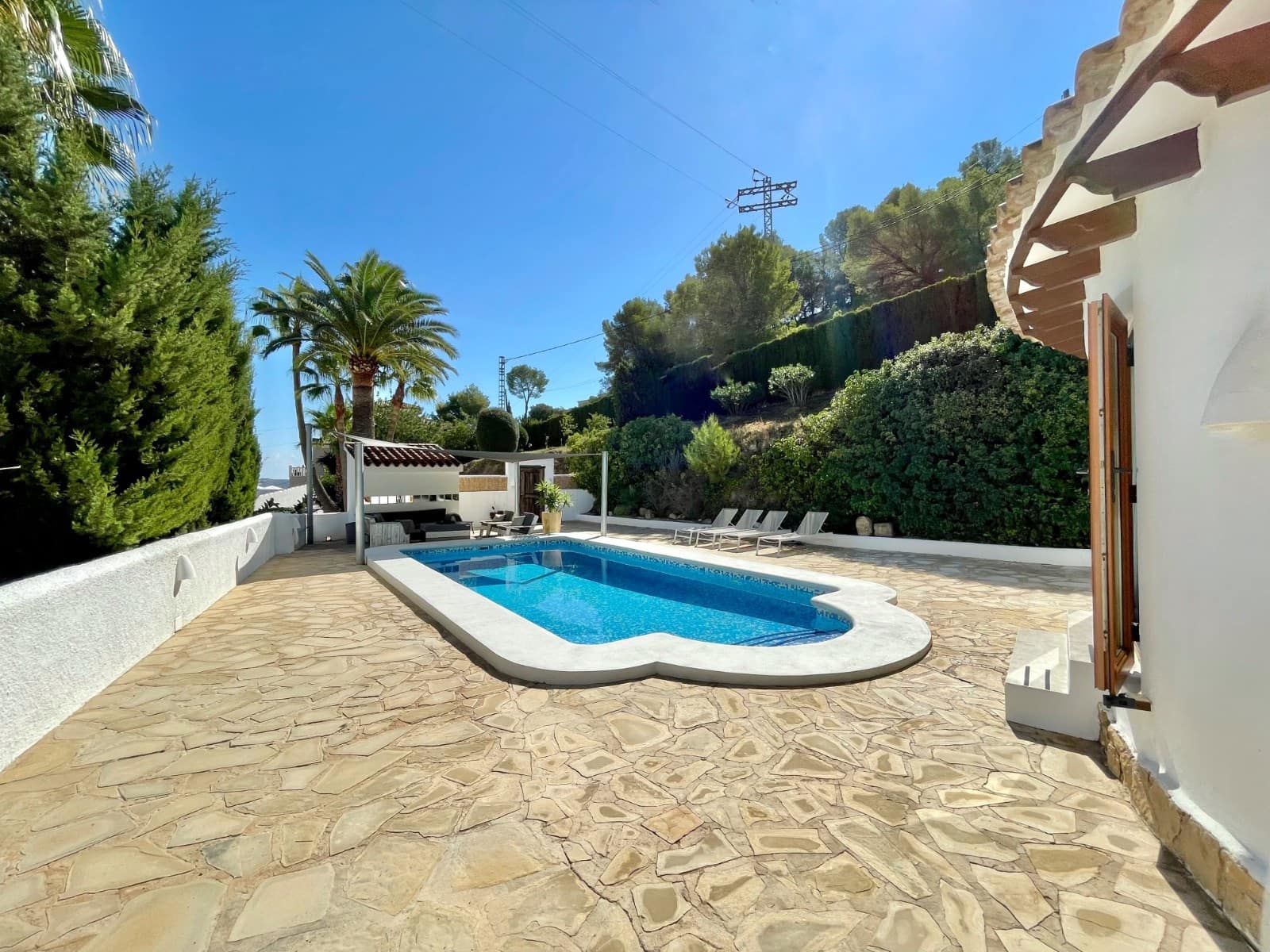2 soveværelse Villa til salg i Moraira - € 549.000 (Ref: 9532066)