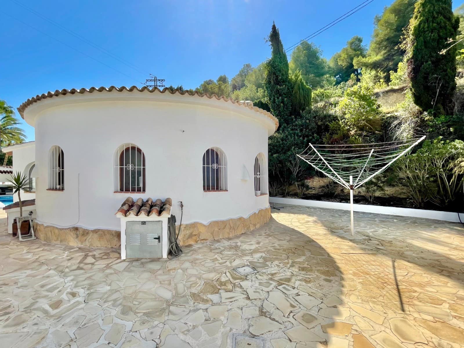 2 soveværelse Villa til salg i Moraira - € 549.000 (Ref: 9532066)