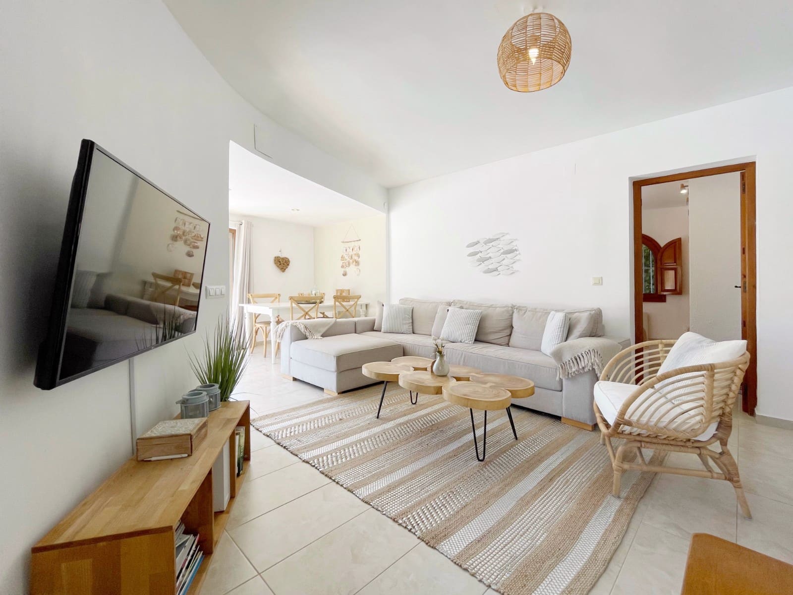 2 soveværelse Villa til salg i Moraira - € 549.000 (Ref: 9532066)