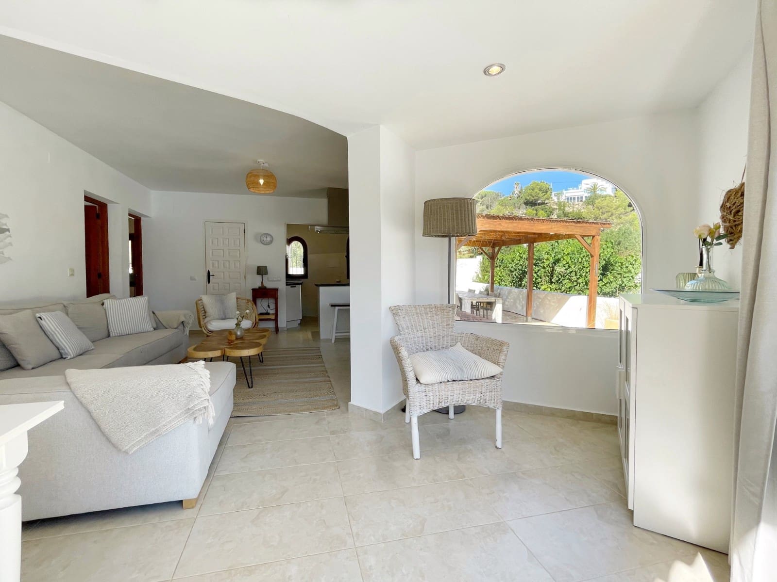 2 soveværelse Villa til salg i Moraira - € 549.000 (Ref: 9532066)