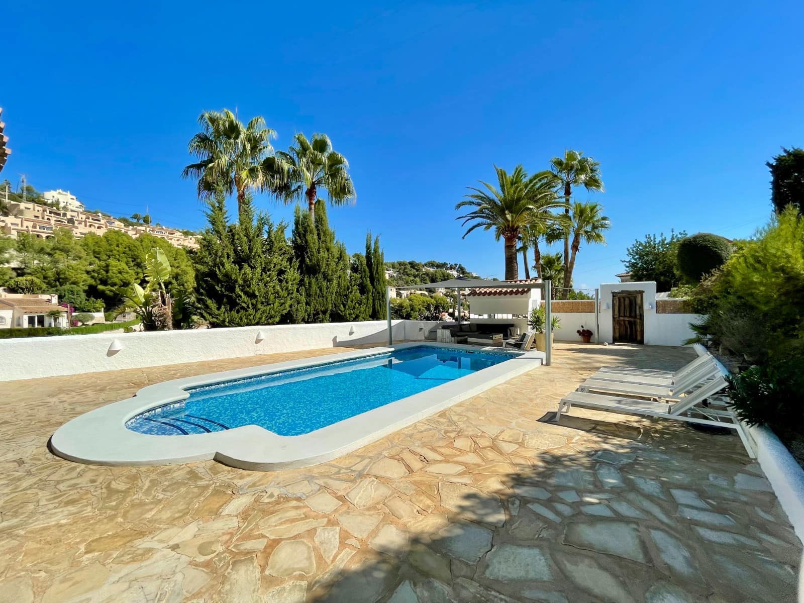 2 soveværelse Villa til salg i Moraira - € 549.000 (Ref: 9532066)