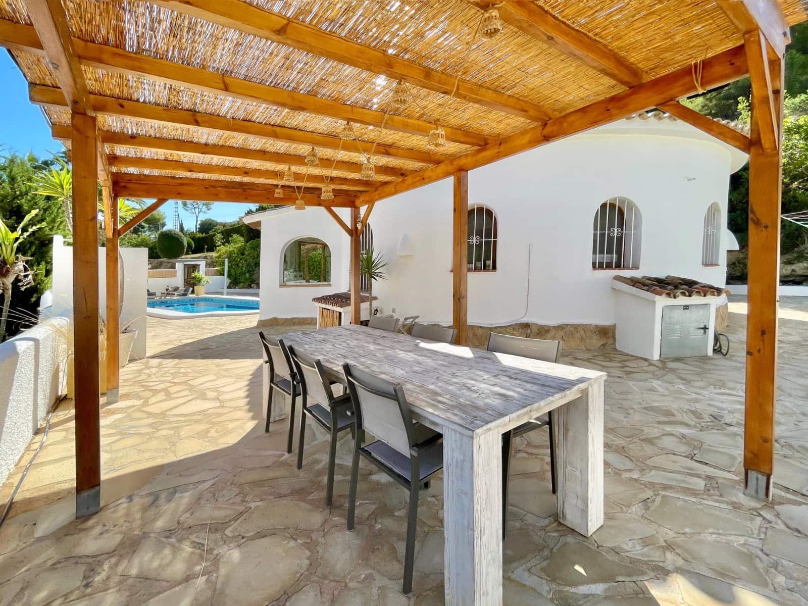 2 soveværelse Villa til salg i Moraira - € 549.000 (Ref: 9532066)