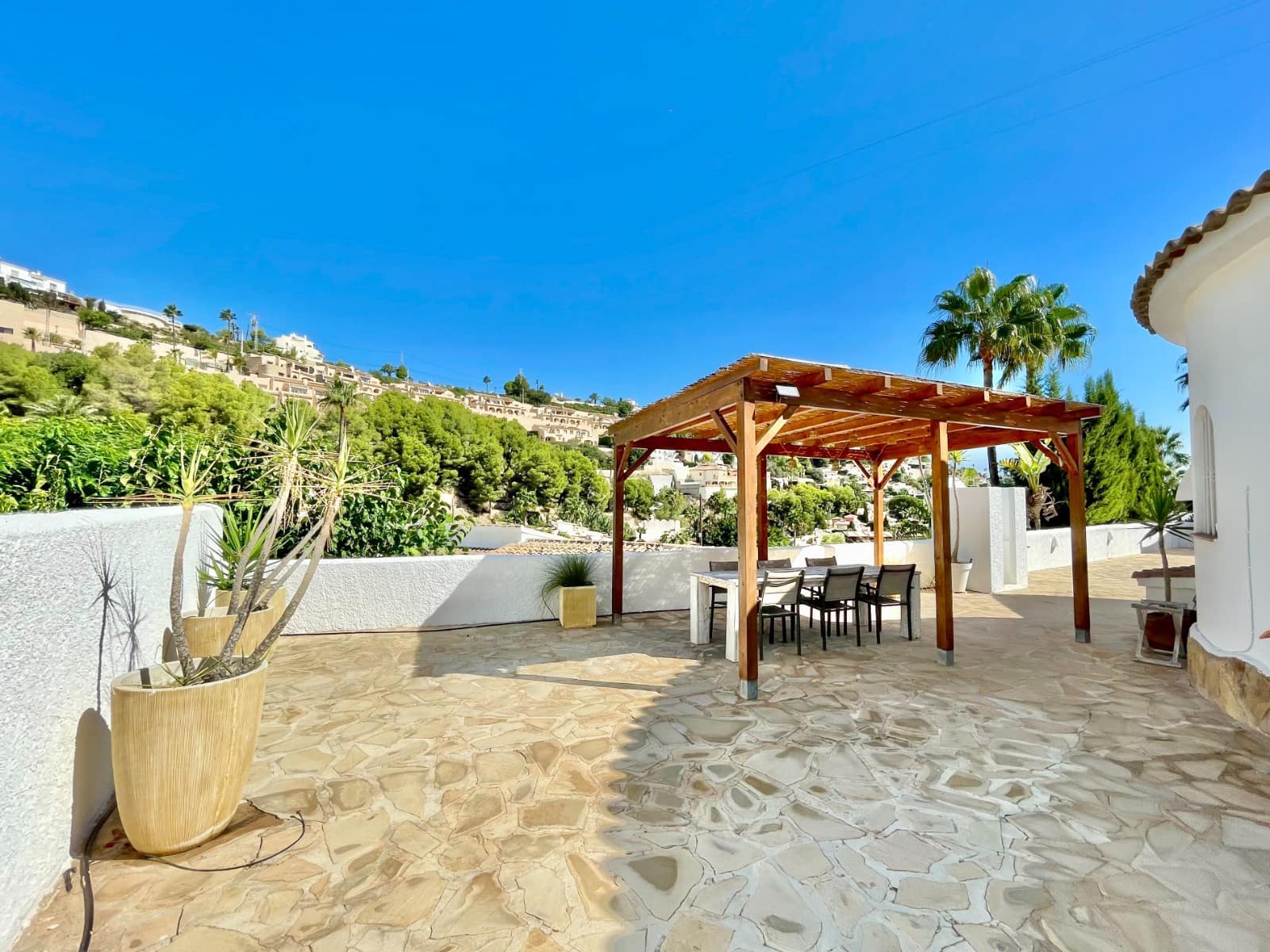 2 soveværelse Villa til salg i Moraira - € 549.000 (Ref: 9532066)