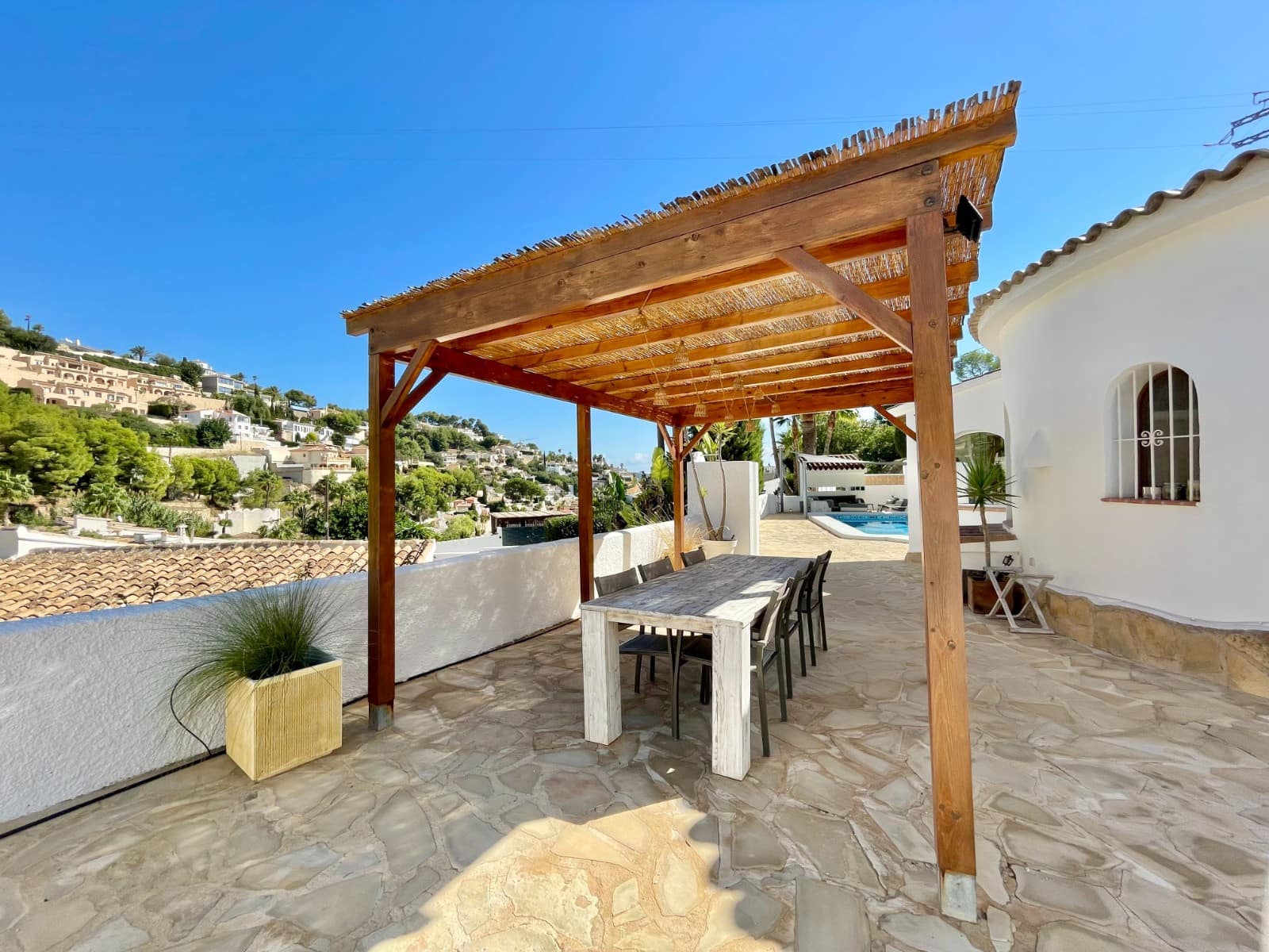 2 soveværelse Villa til salg i Moraira - € 549.000 (Ref: 9532066)