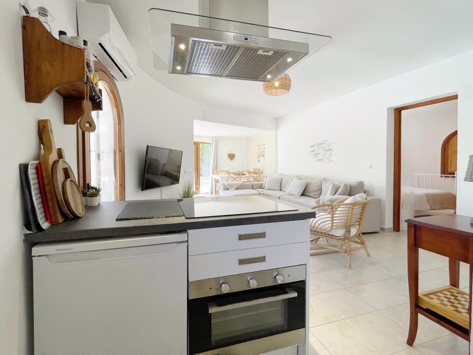 2 soveværelse Villa til salg i Moraira - € 549.000 (Ref: 9532066)