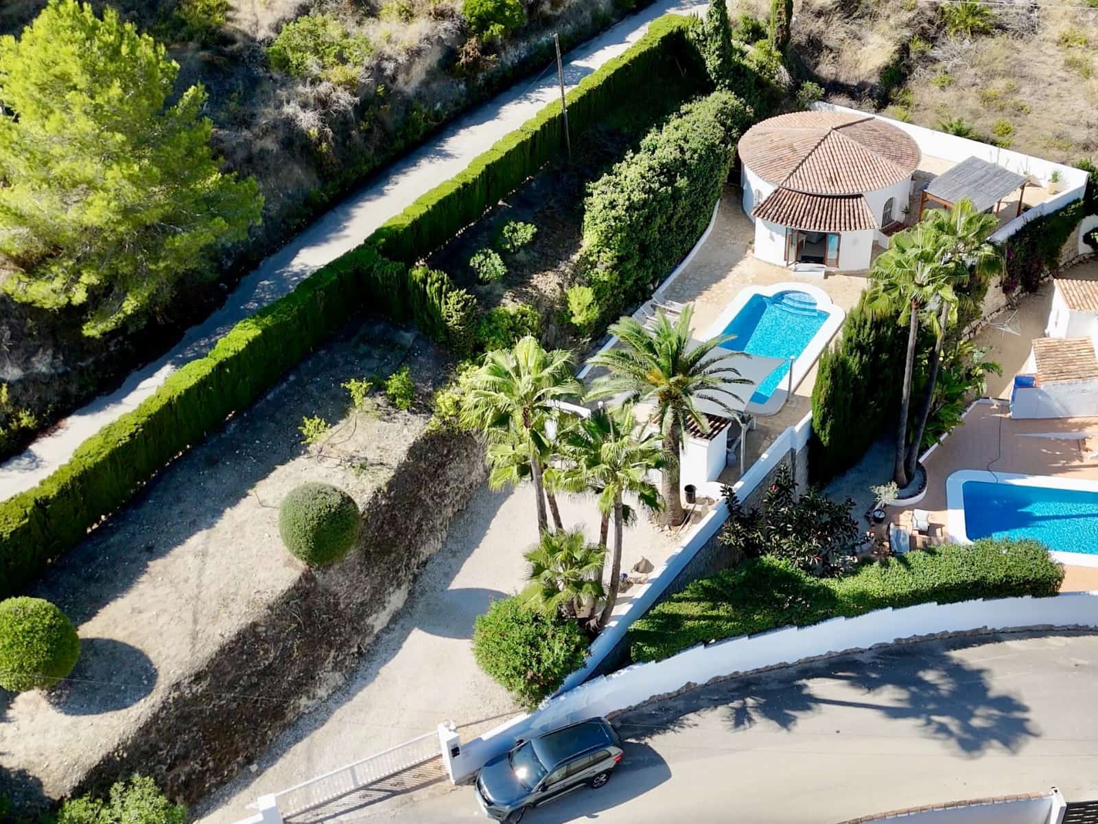 2 soveværelse Villa til salg i Moraira - € 549.000 (Ref: 9532066)