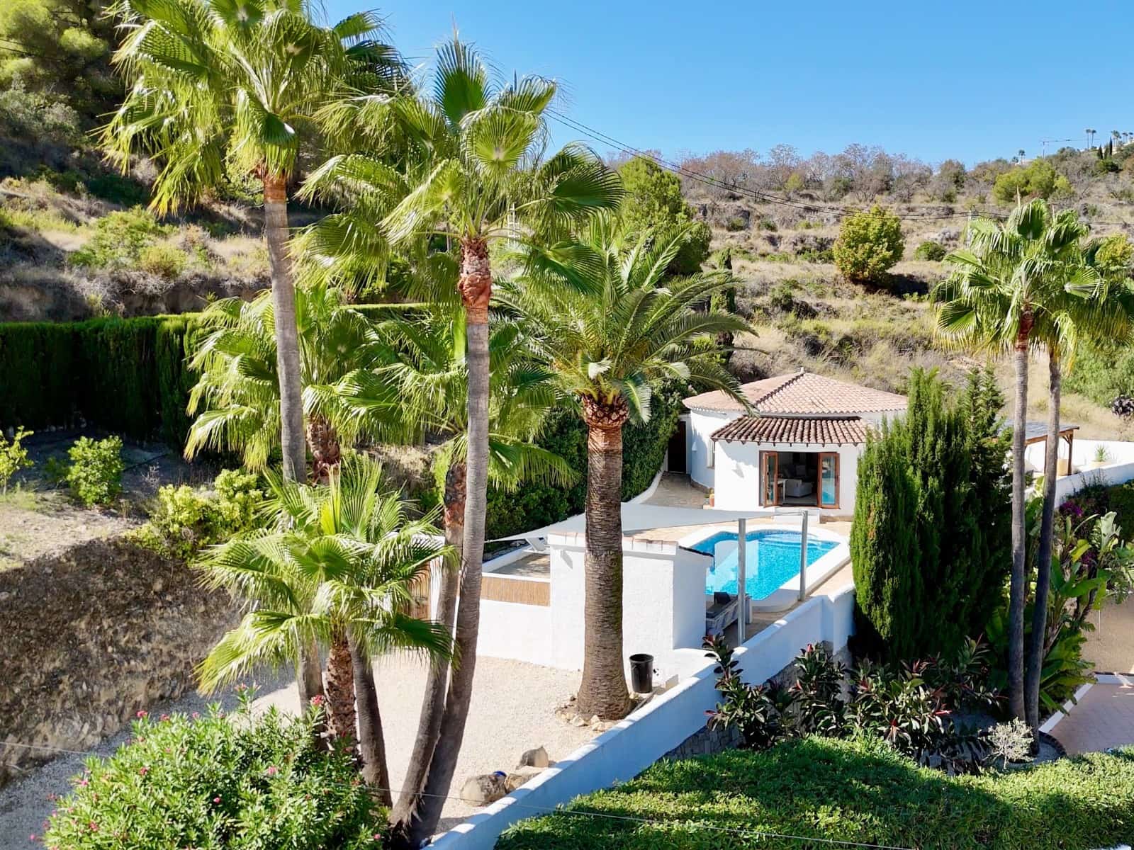 2 soveværelse Villa til salg i Moraira - € 549.000 (Ref: 9532066)