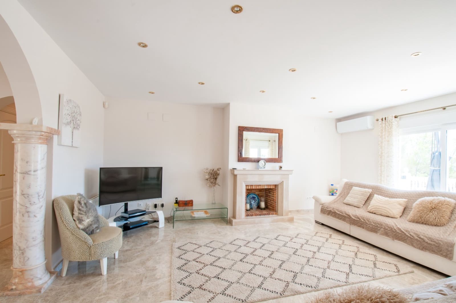 5 soveværelse Villa til salg i Moraira med swimmingpool - € 2.450.000 (Ref: 9534470)