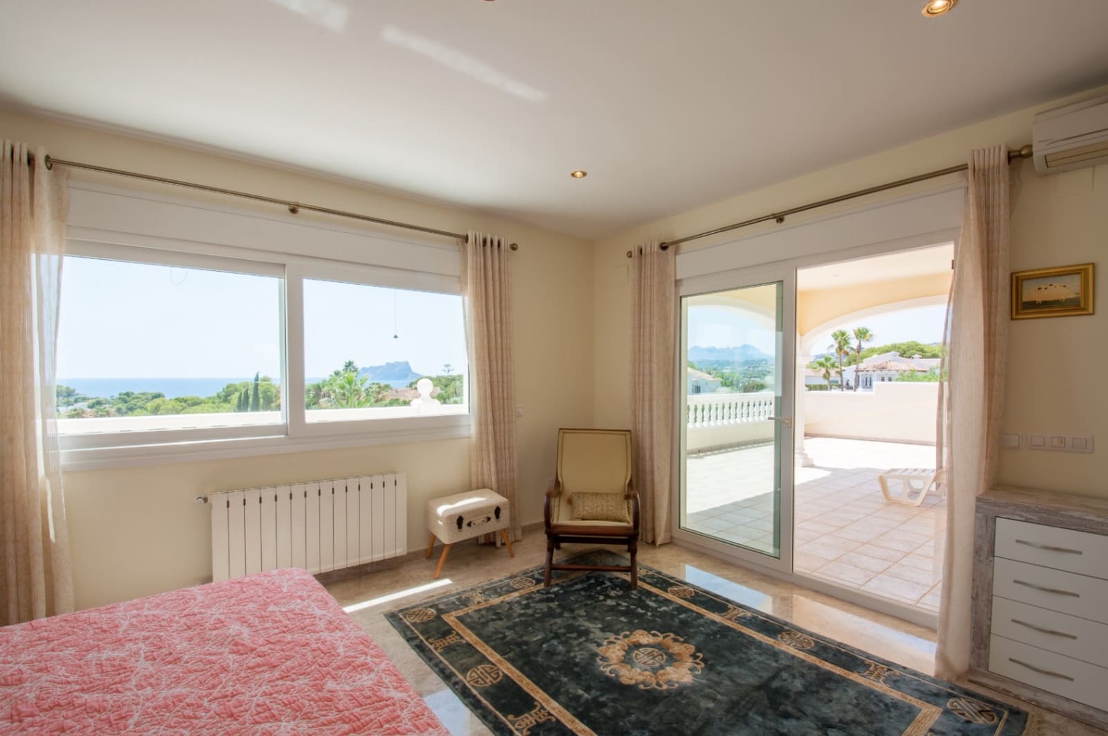 5 soveværelse Villa til salg i Moraira med swimmingpool - € 2.450.000 (Ref: 9534470)