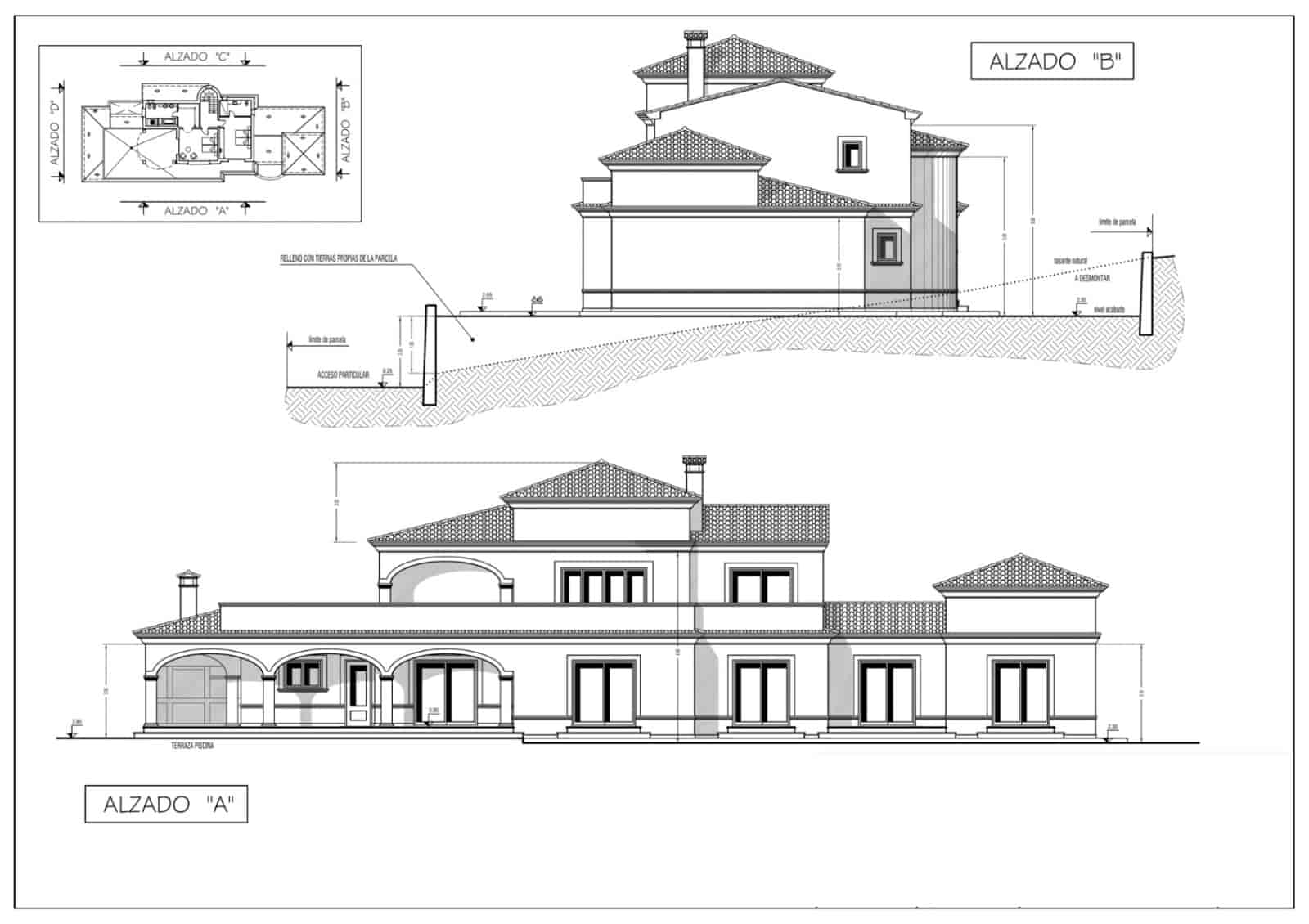 5 soveværelse Villa til salg i Moraira med swimmingpool - € 2.450.000 (Ref: 9534470)