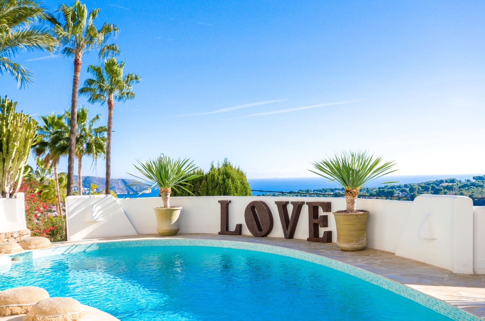 4 soveværelse Villa til salg i Moraira med swimmingpool - € 2.175.000 (Ref: 9534472)