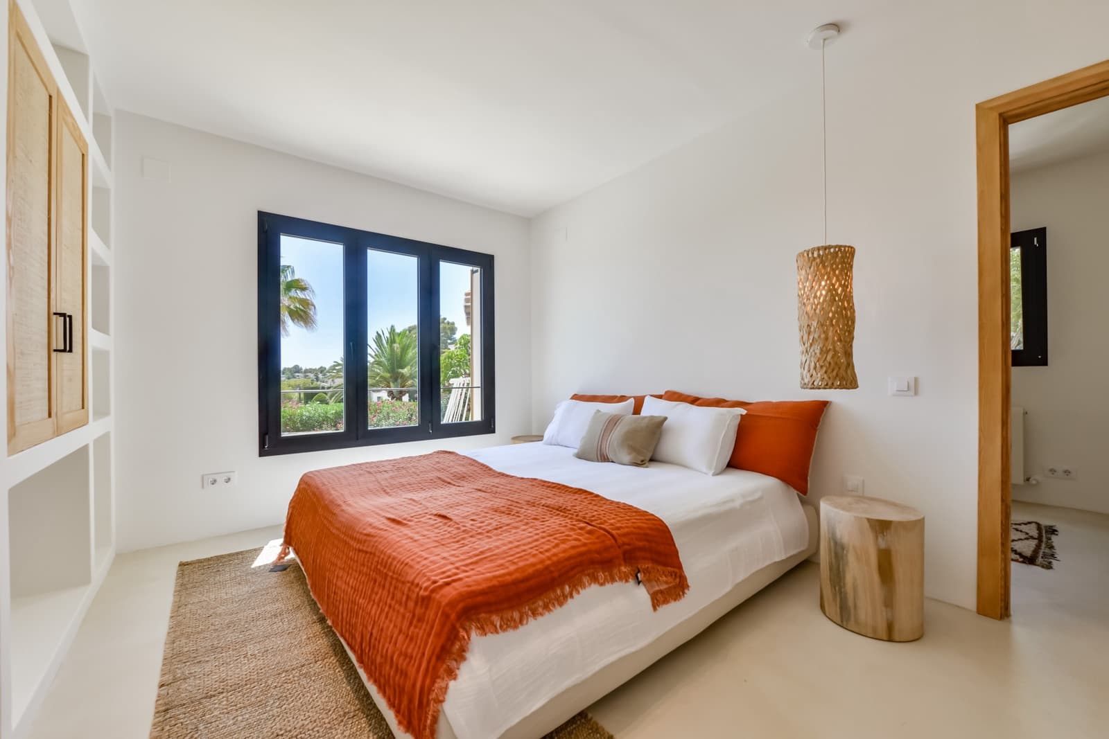 4 soveværelse Villa til salg i Moraira med swimmingpool - € 2.175.000 (Ref: 9534472)