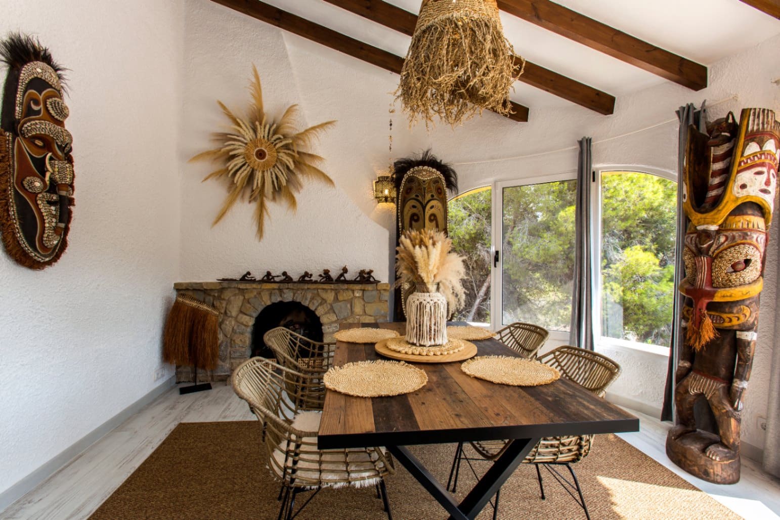 2 soveværelse Villa til salg i Benissa med swimmingpool - € 895.000 (Ref: 9534474)