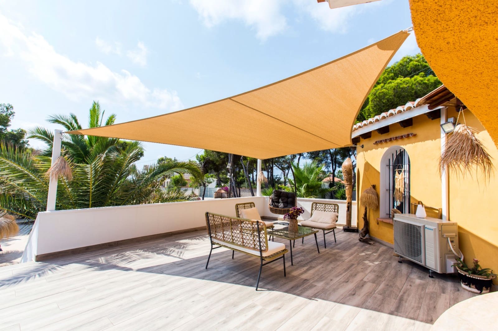 2 soveværelse Villa til salg i Benissa med swimmingpool - € 895.000 (Ref: 9534474)