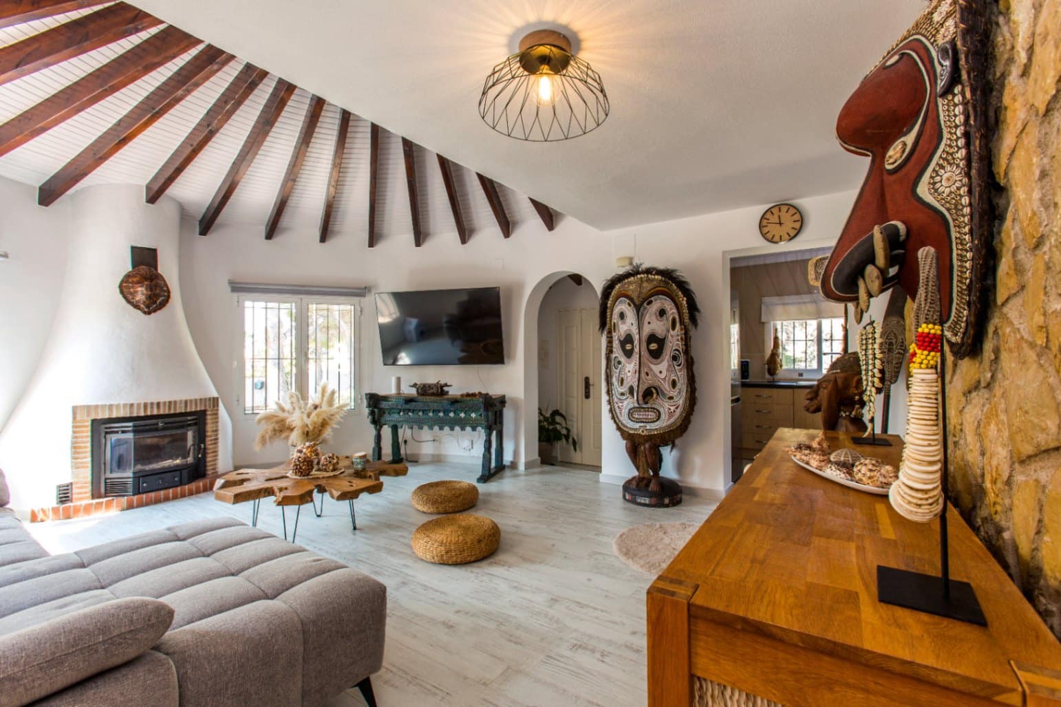 2 soveværelse Villa til salg i Benissa med swimmingpool - € 895.000 (Ref: 9534474)