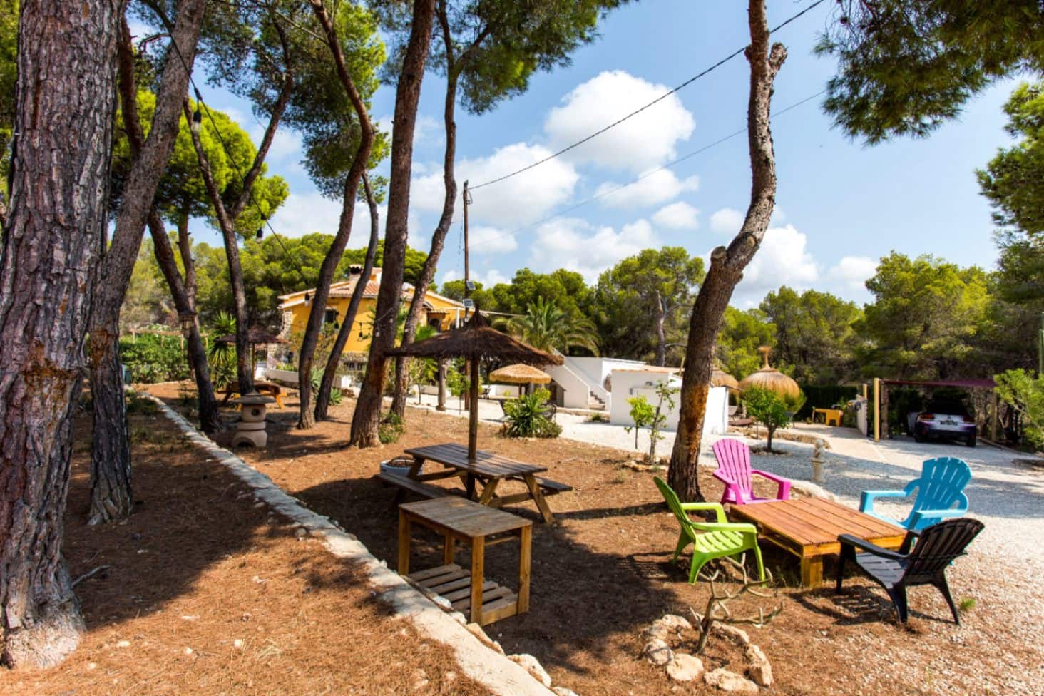 2 soveværelse Villa til salg i Benissa med swimmingpool - € 895.000 (Ref: 9534474)